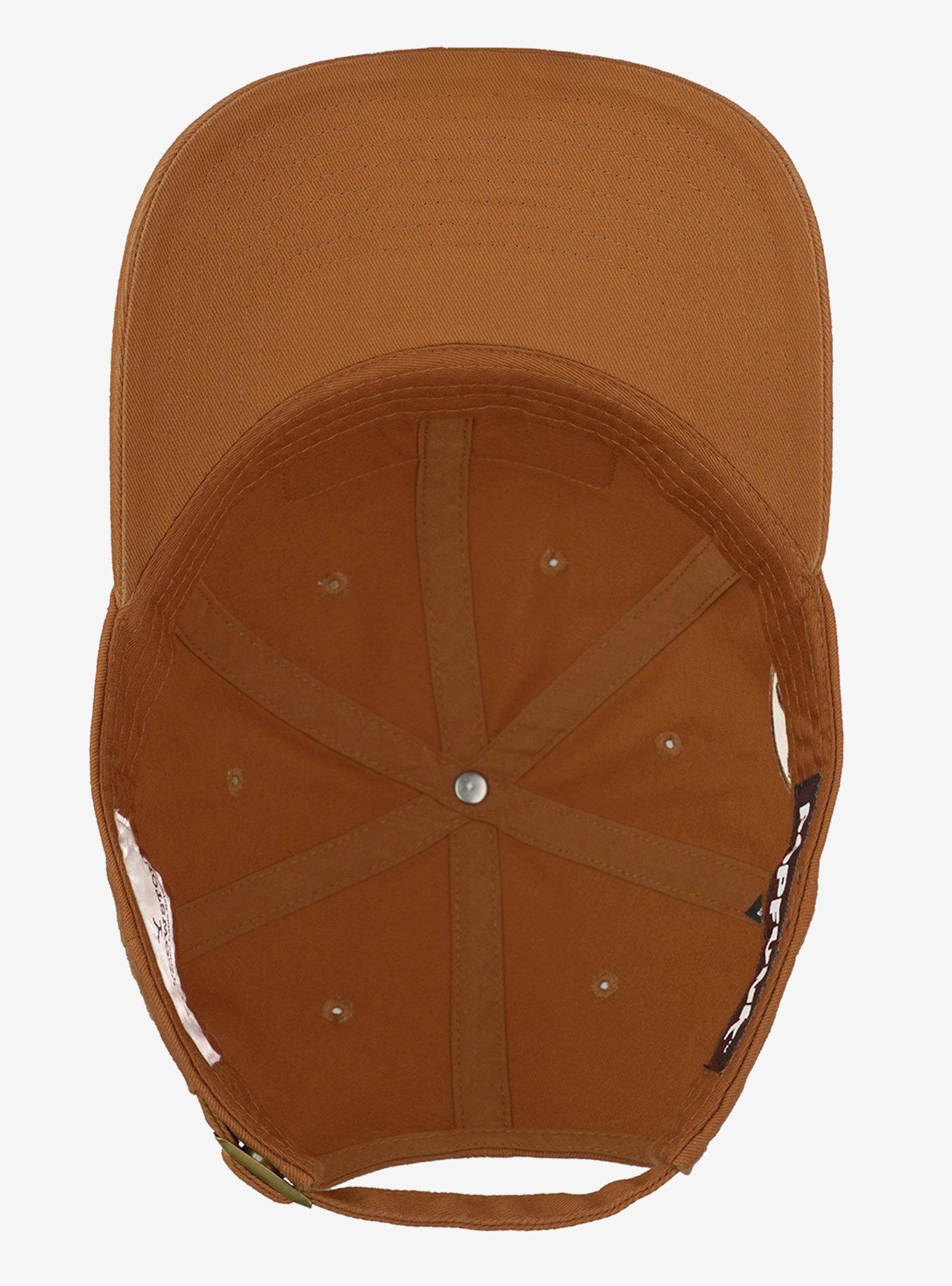 Yellowstone Scenic Patch Vintage Cotton Dad Cap, , alternate