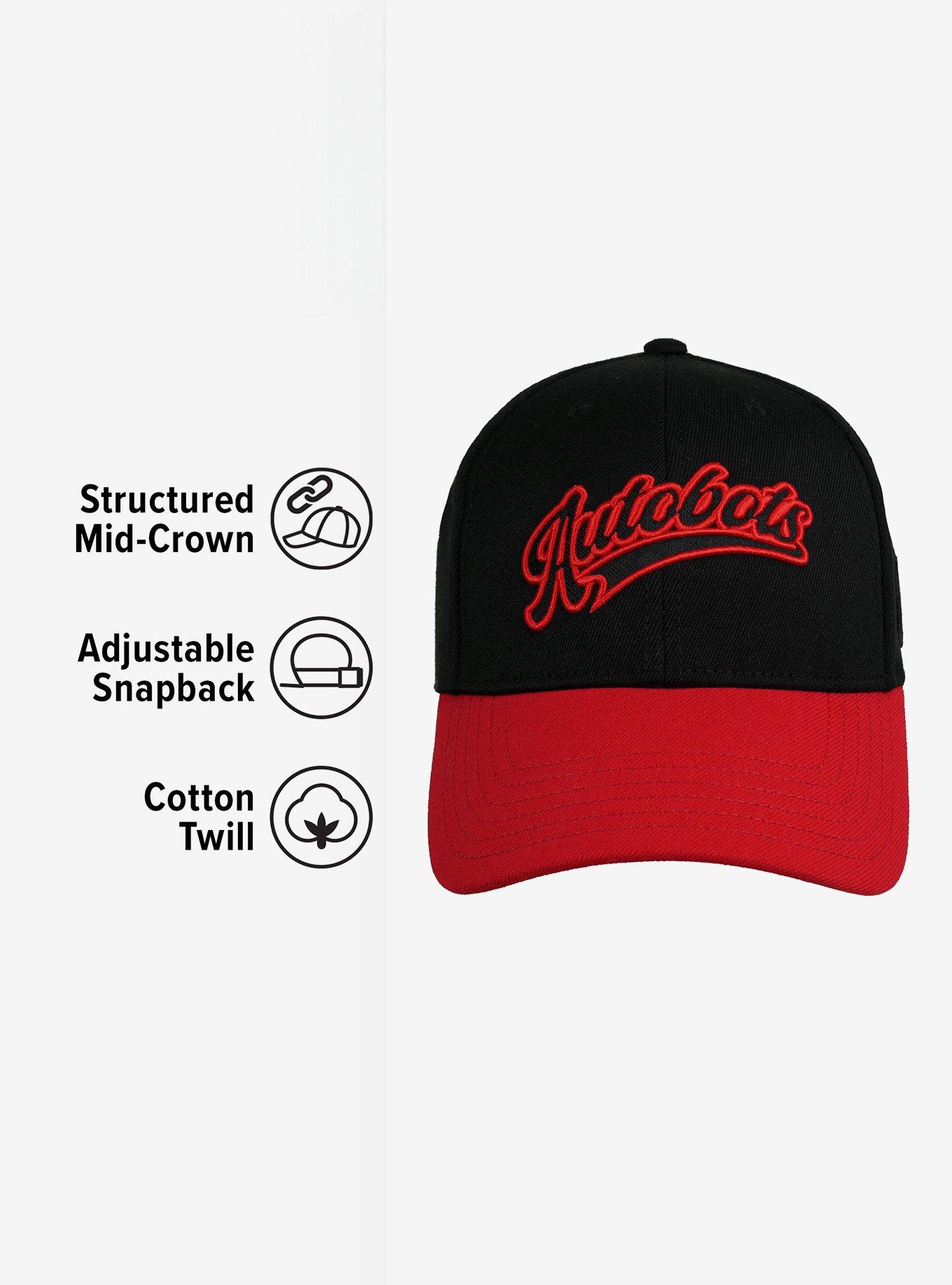 Transformers Autobots Tail Ball Cap, , hi-res