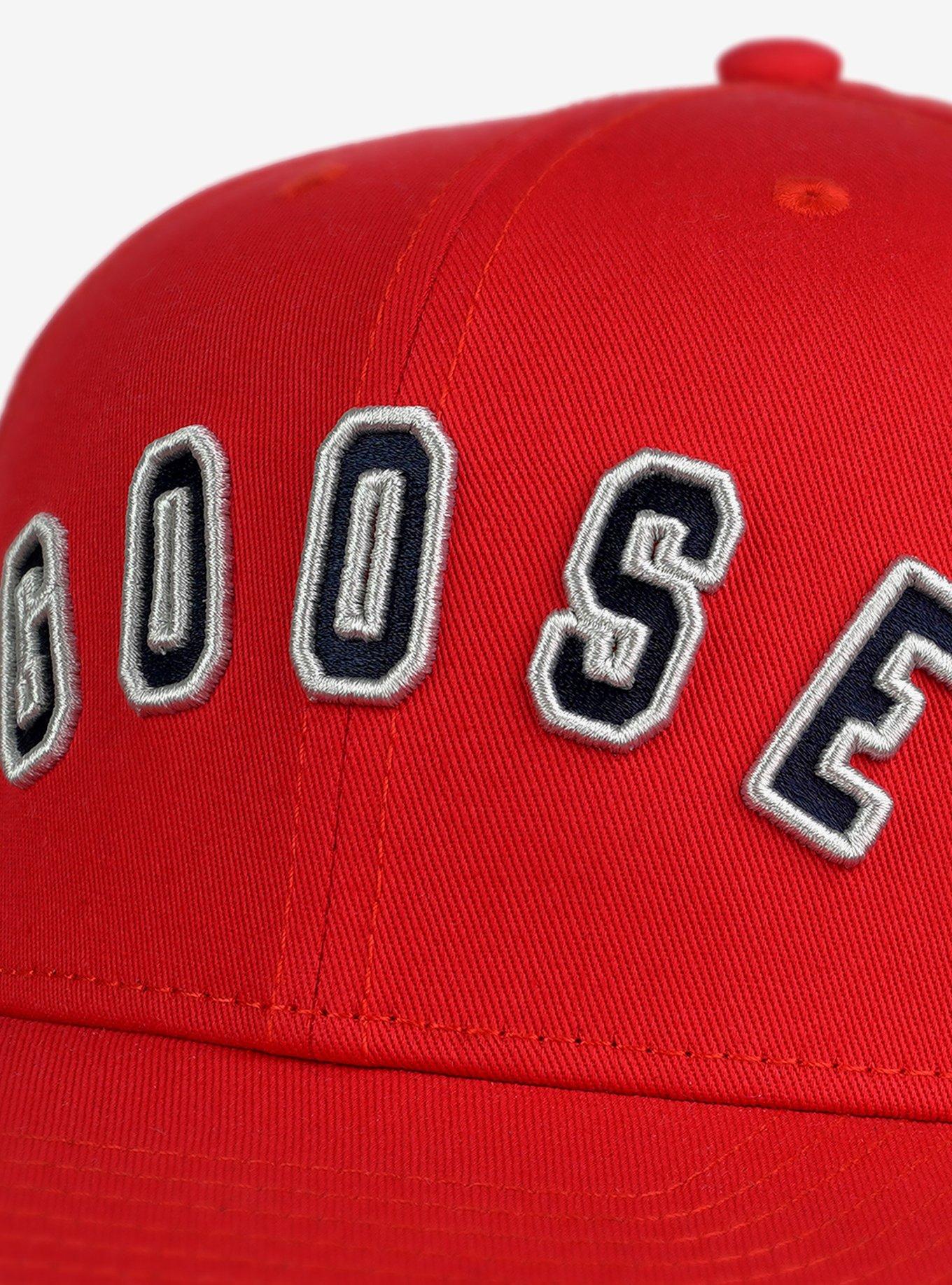 Top Gun Goose Arc Flat Brim Ball Cap, , alternate