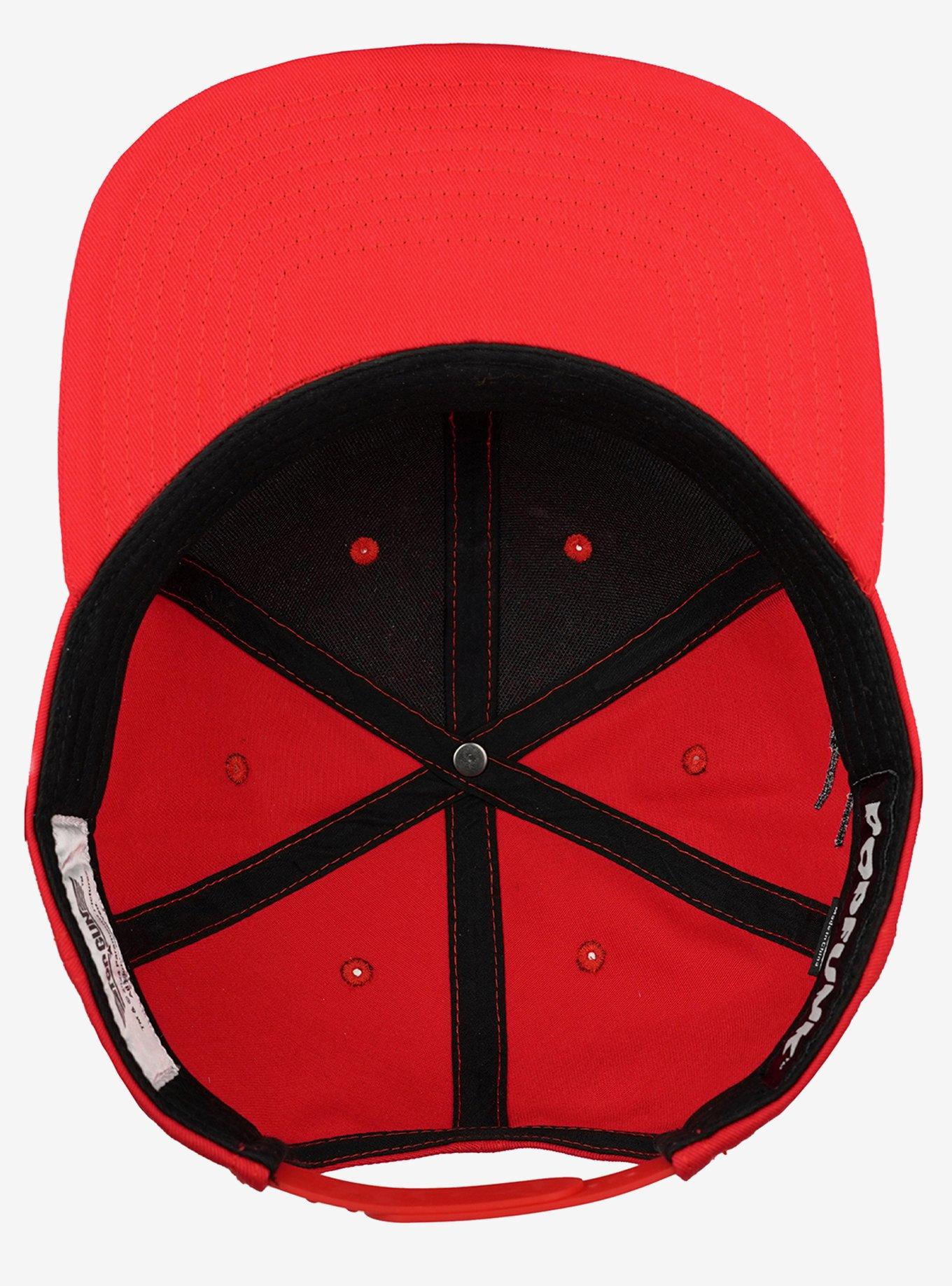 Top Gun Goose Arc Flat Brim Ball Cap, , alternate