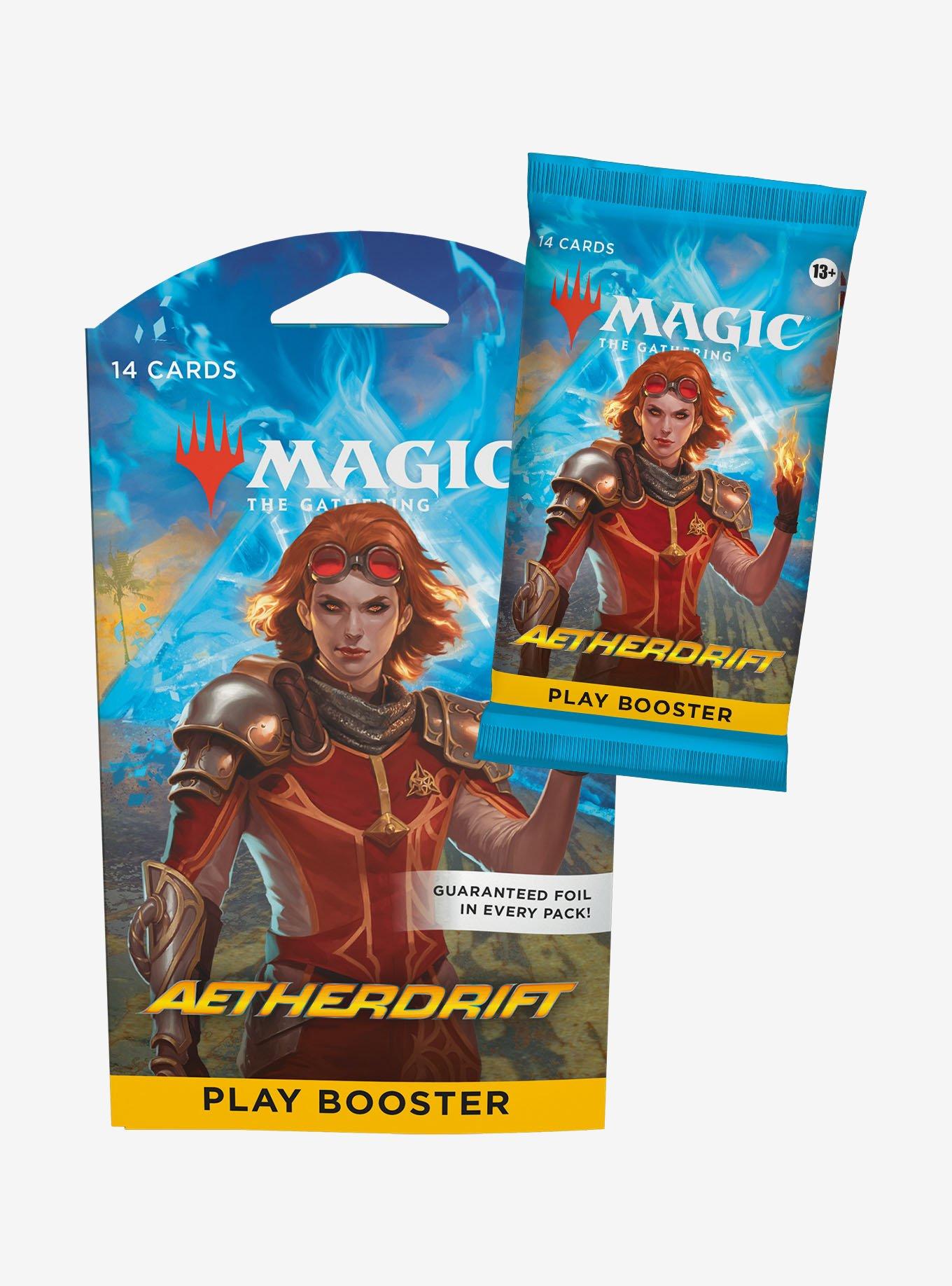 Magic: The Gathering Aetherdrift Play Booster Pack, , hi-res