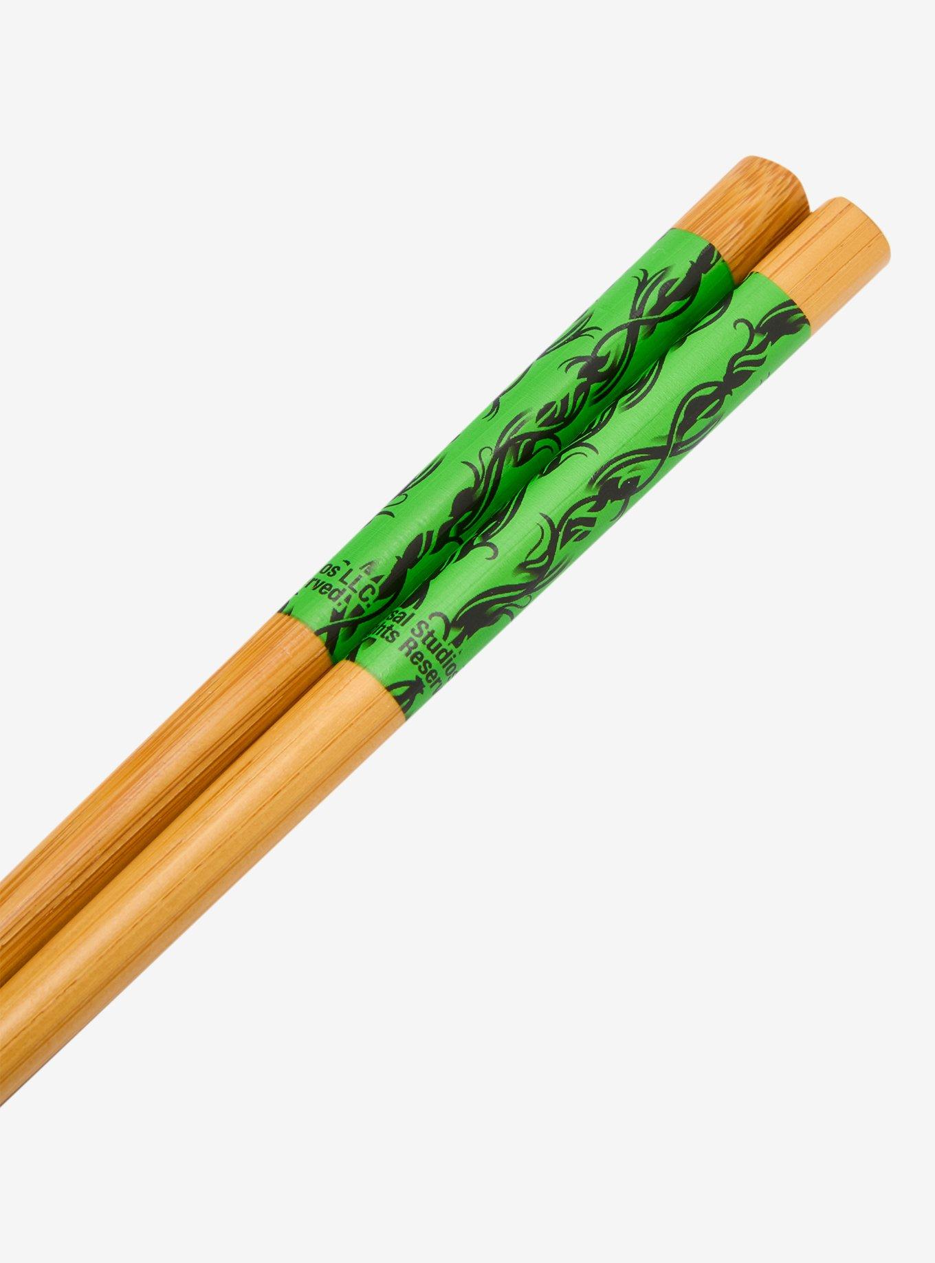 Wicked Elphaba Defy Gravity Ramen Bowl with Chopsticks, , alternate