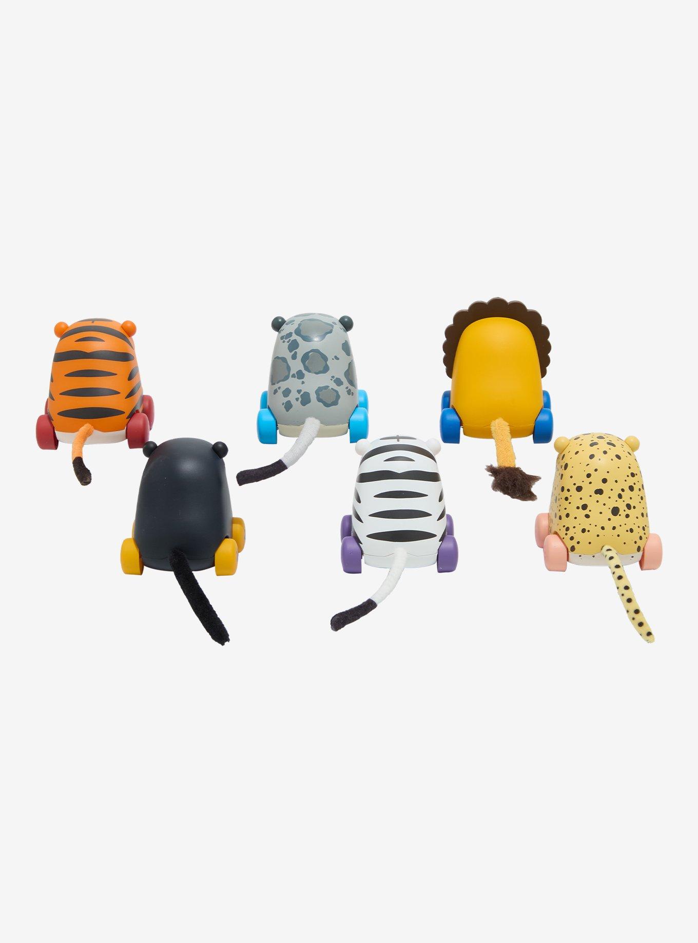 Kaleidos Creative Big Top Chomps Blind Box Figure
