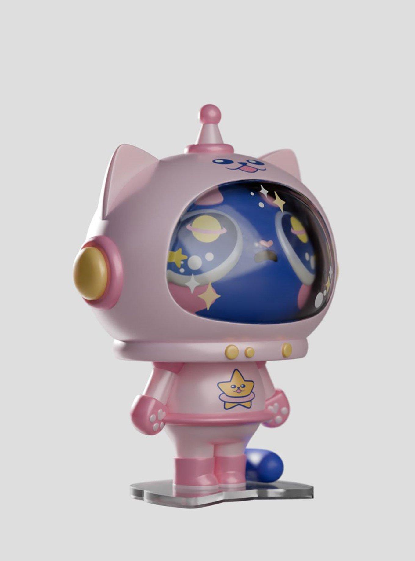 Kaleidos Creative Widdle Baby Big World Blind Box Figure, , hi-res