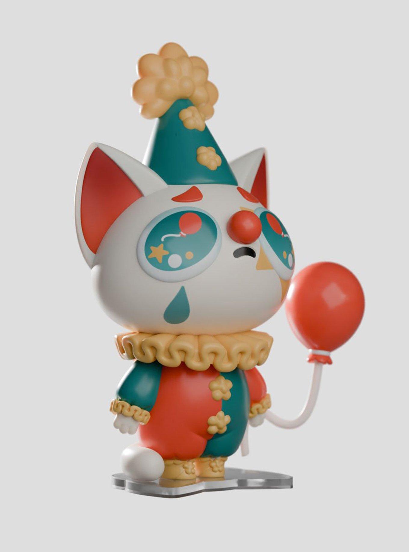 Kaleidos Creative Widdle Baby Big World Blind Box Figure, , alternate