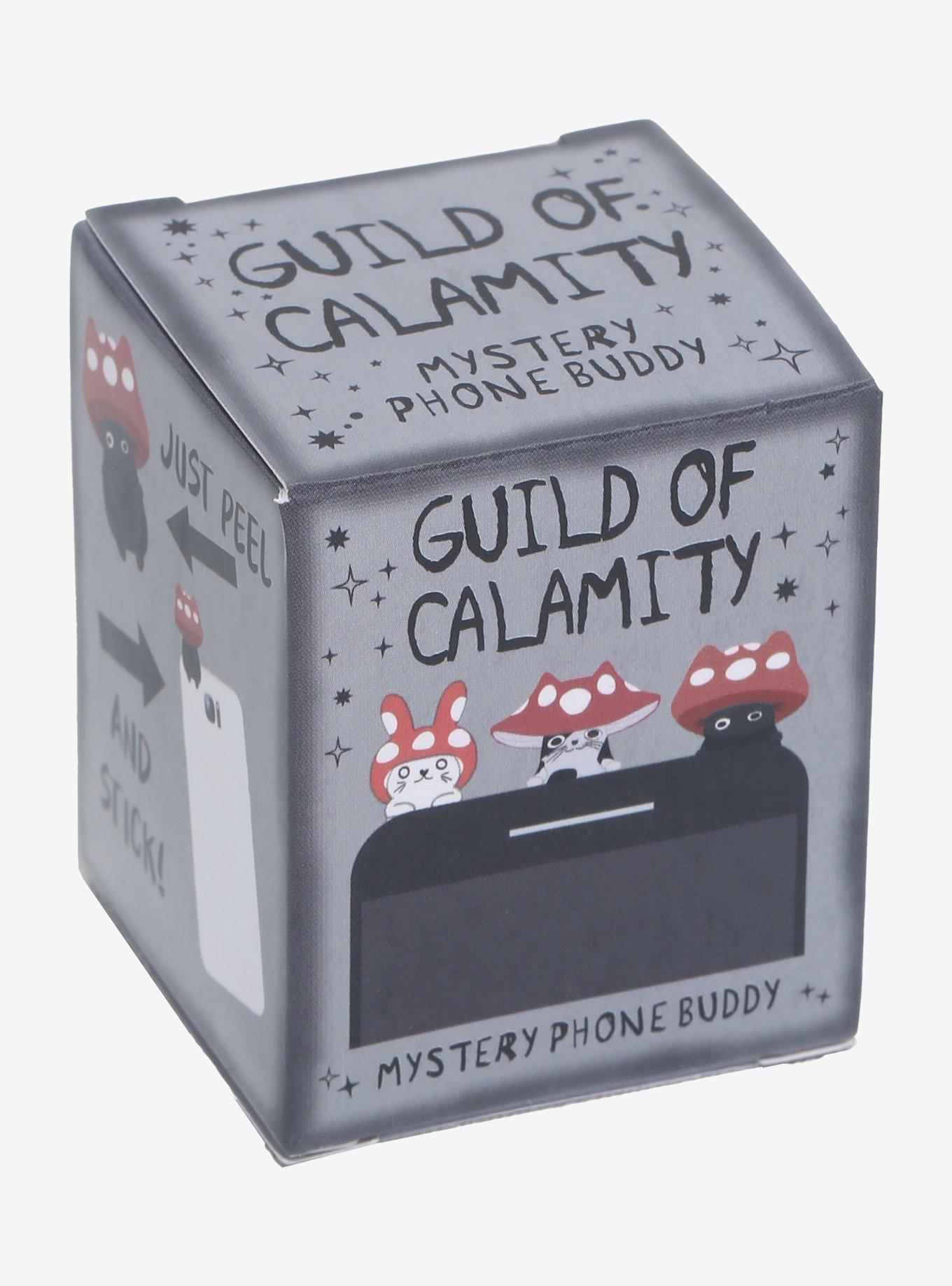 Mushroom Creature Blind Box Phone Buddy By Guild Of Calamity, , hi-res