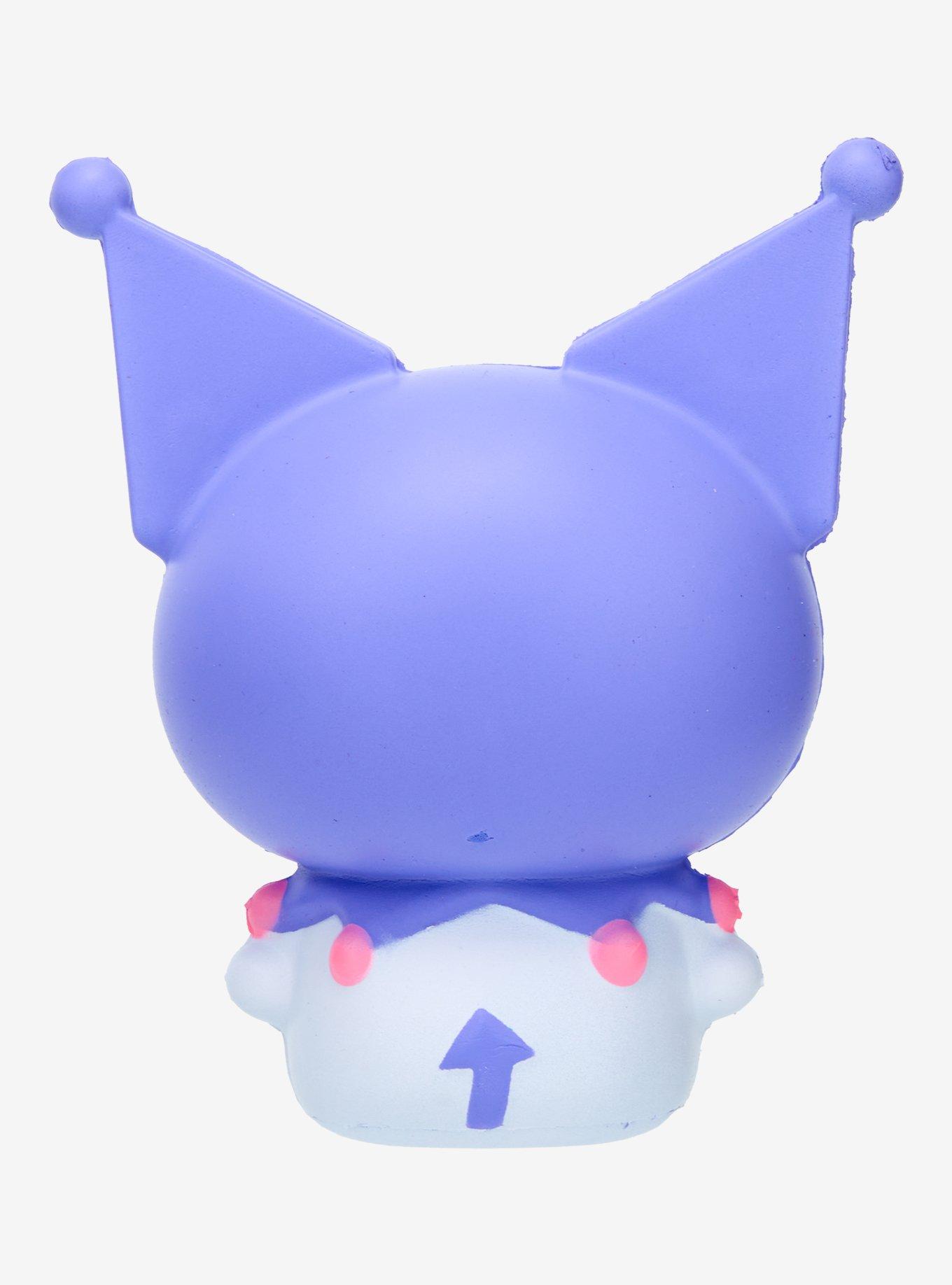 Hamee Sanrio SquiSHU Buddy Kuromi Figure