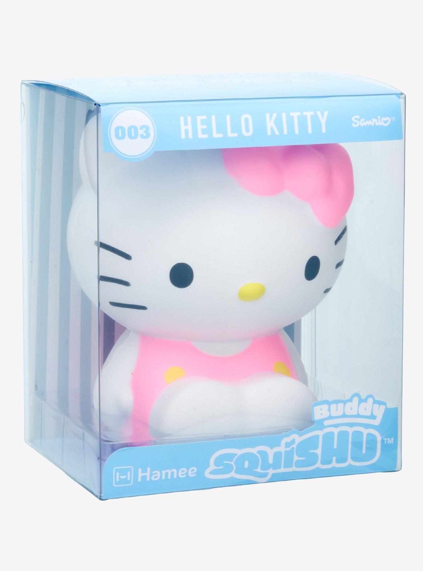 Hamee Sanrio SquiSHU Buddy Hello Kitty Figure, , alternate