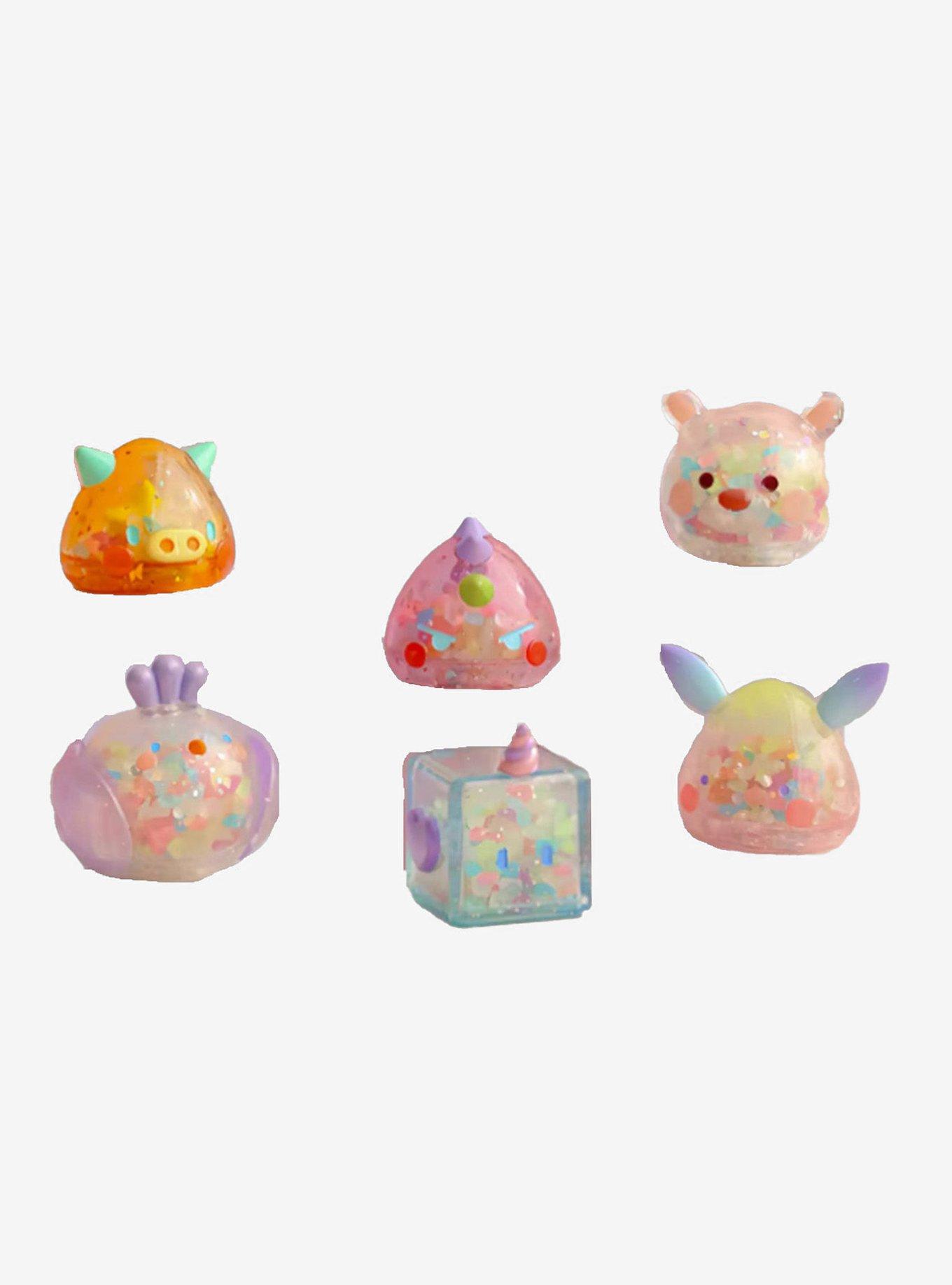 Geometric Monster Shimmering Realm Series Blind Box Figure