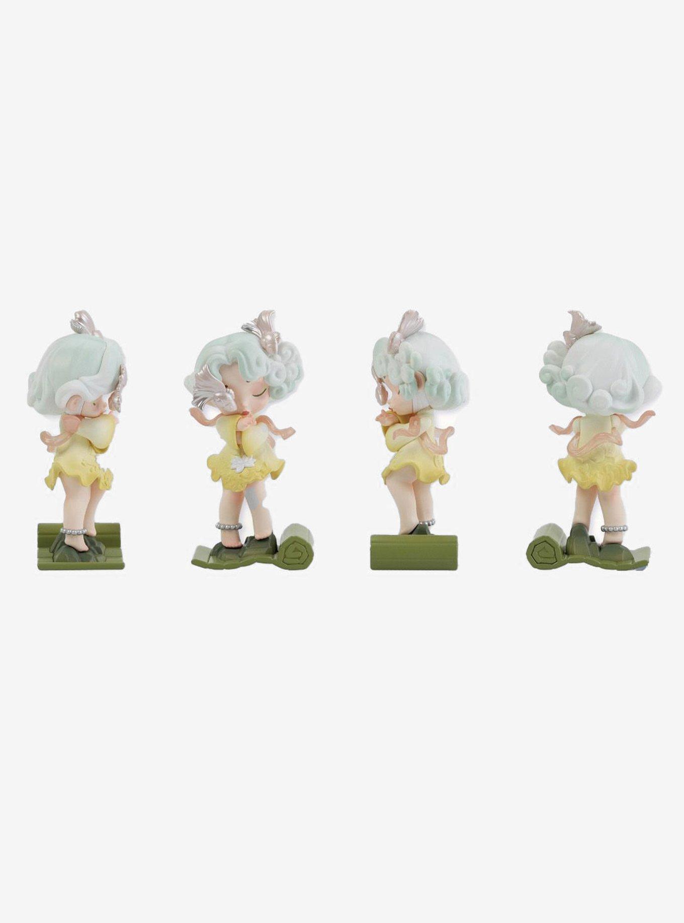 LAURA Mystical Book Blind Box Figure
