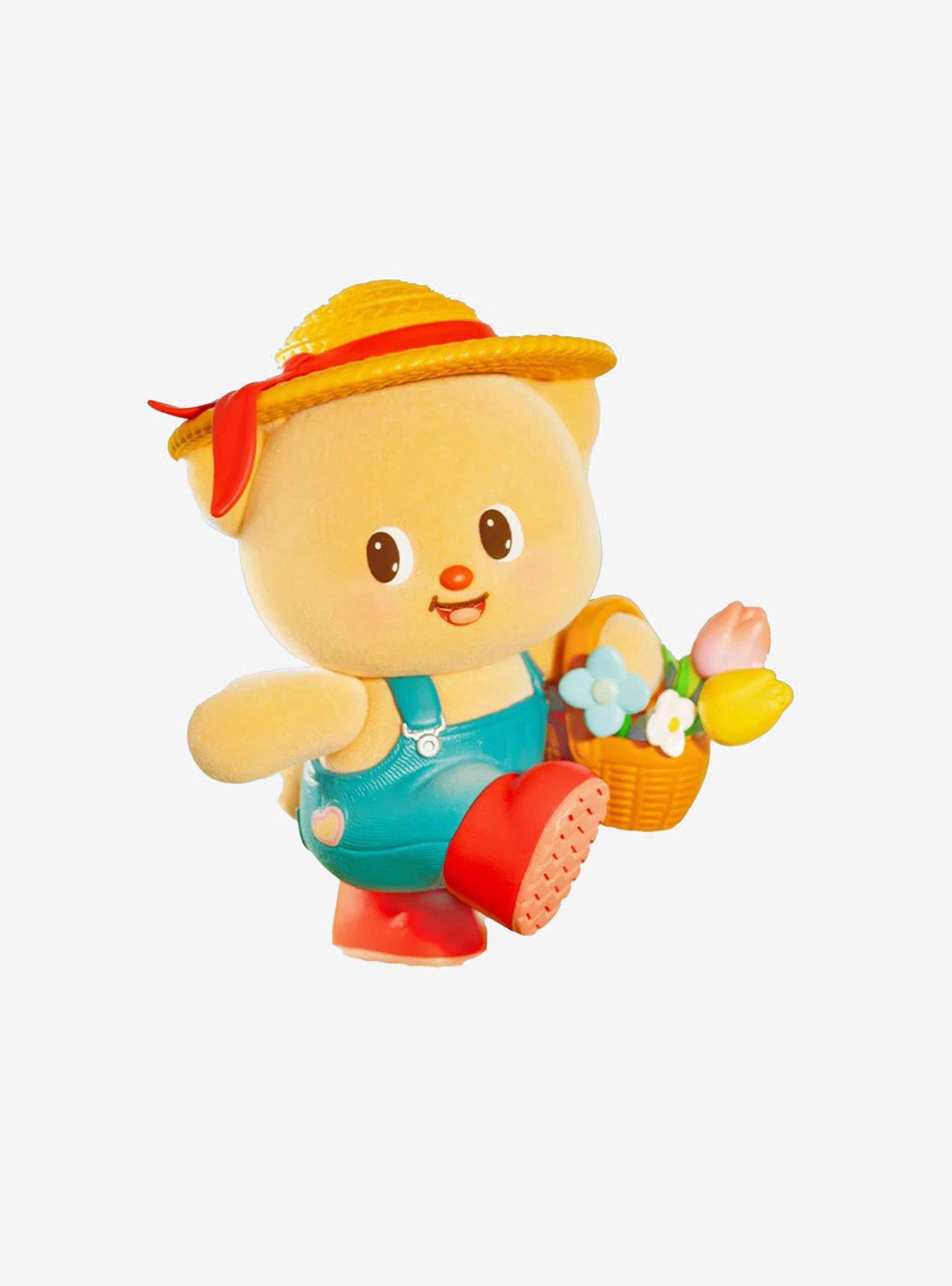 Butterbear The Sweet Life Series Blind Box Figure, , alternate