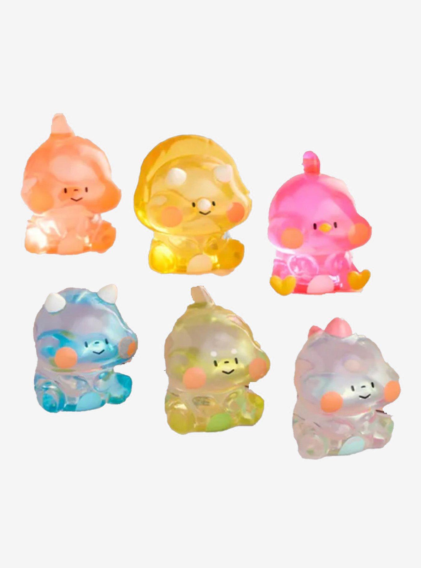 Foodie Dinosaur Blind Bag Figure, , alternate