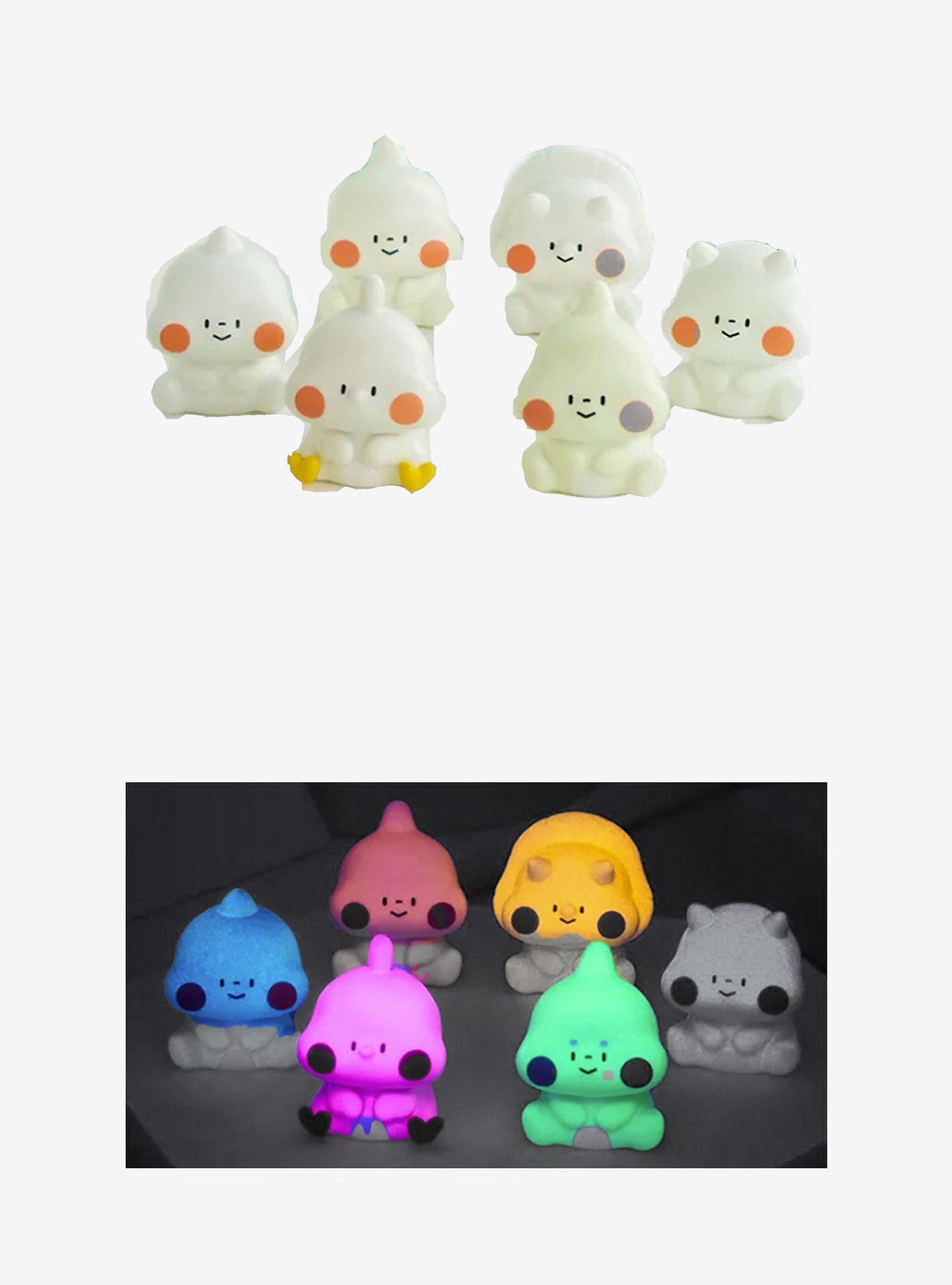 Foodie Dinosaur Blind Bag Figure, , alternate