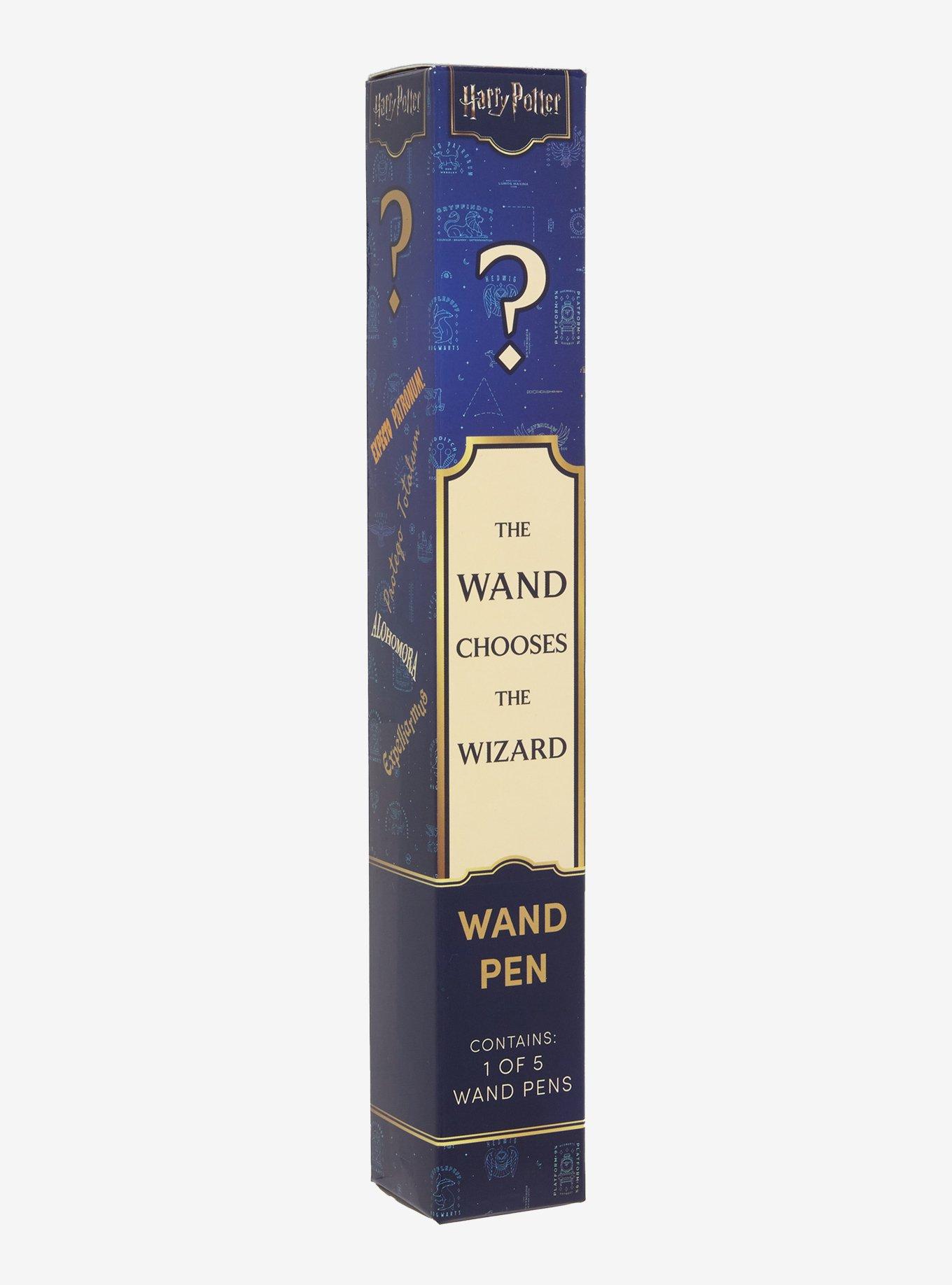Harry Potter Wand Blind Box Pen, , hi-res