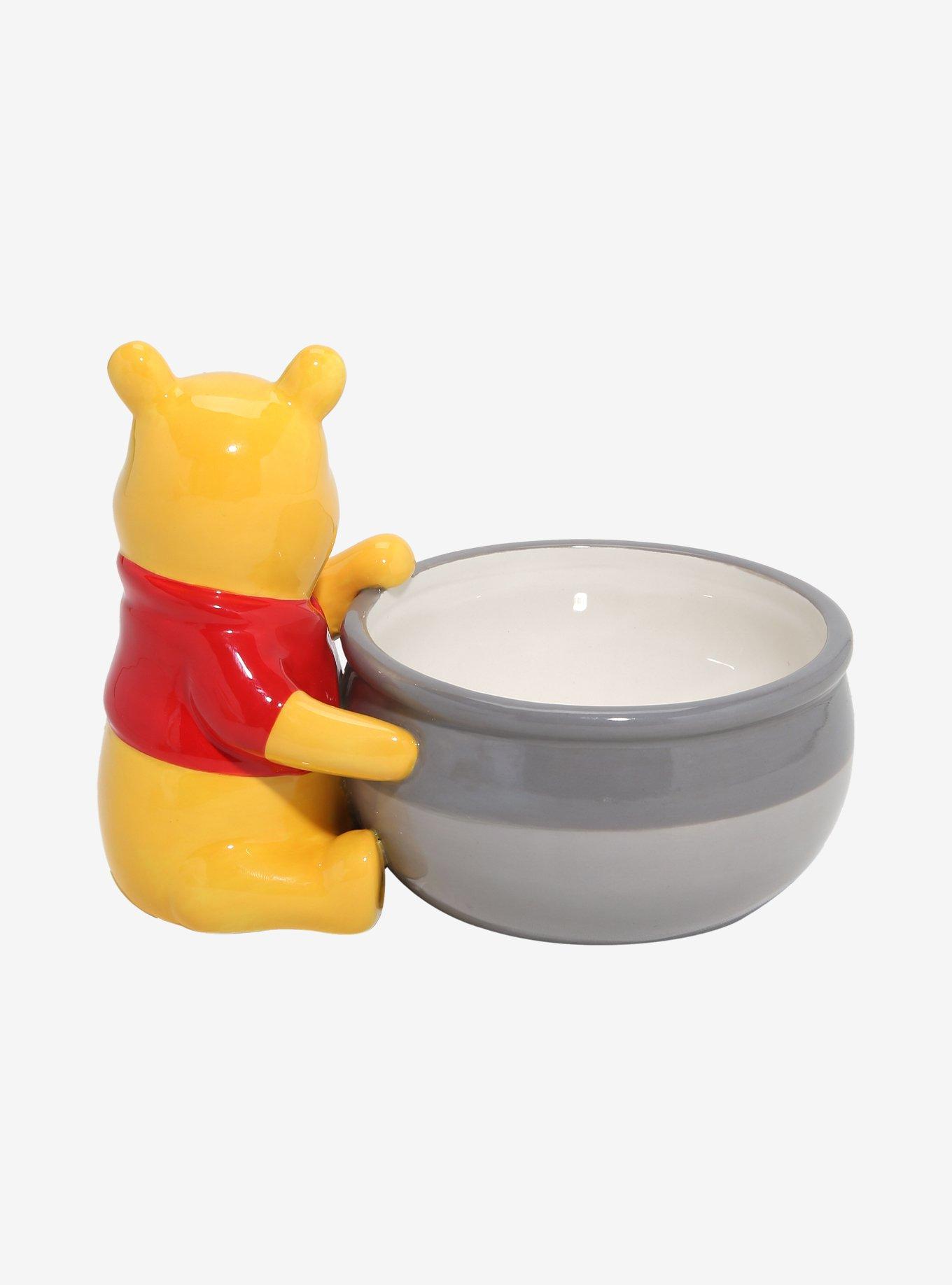 Disney Winnie the Pooh Honey Pot Pooh Bear Figural Candy Dish, , hi-res