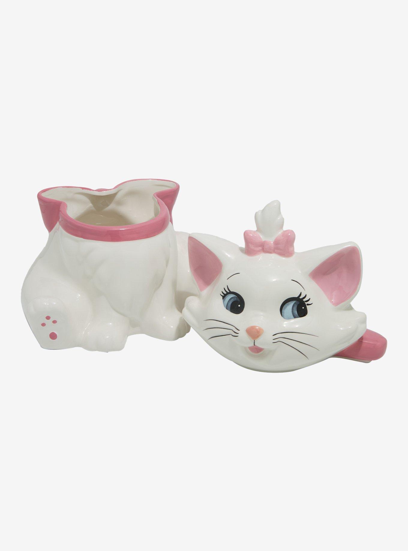 Disney The Aristocats Marie Figural Cookie Jar, , alternate