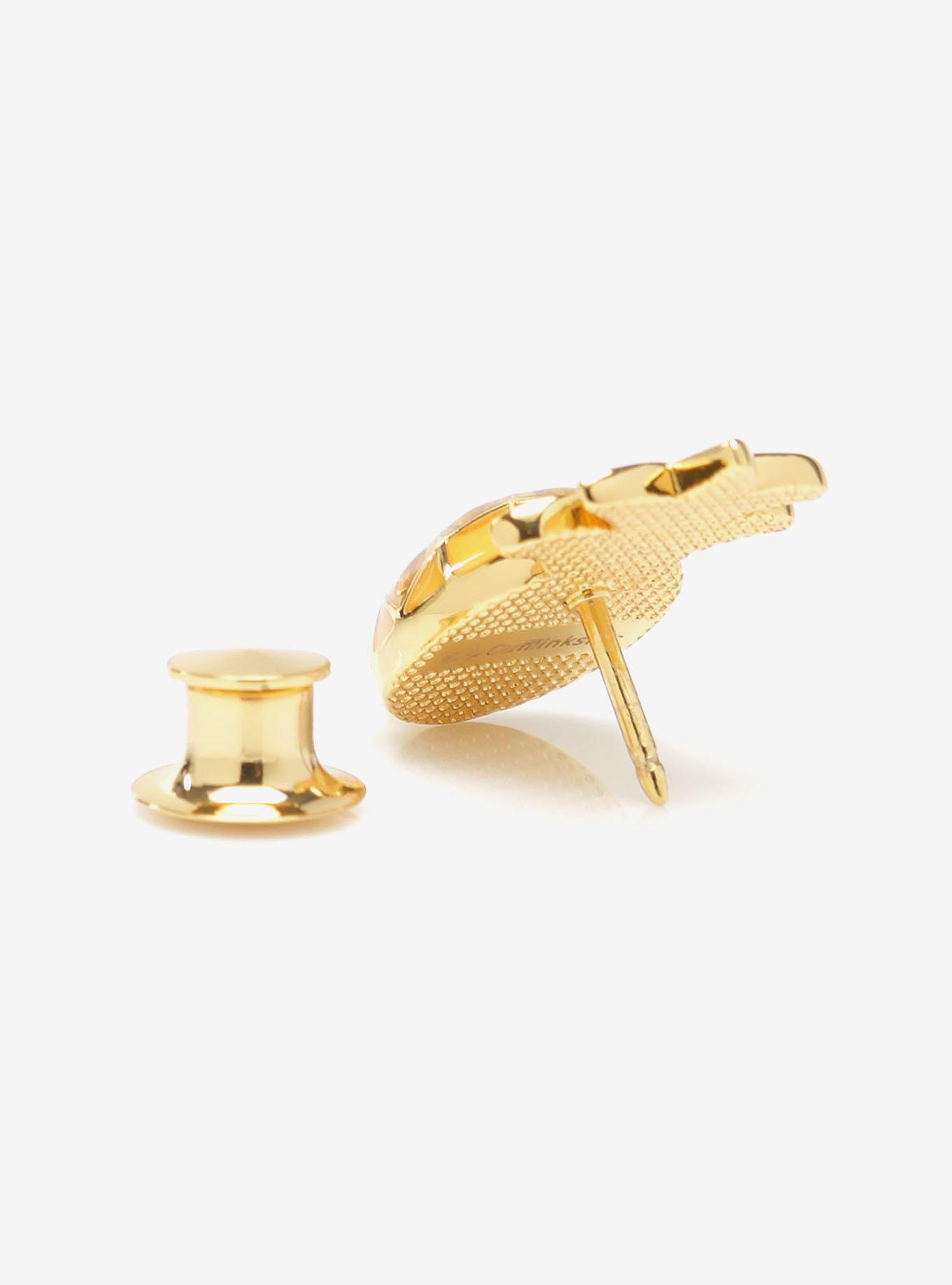 Pineapple Lapel Pin, , alternate