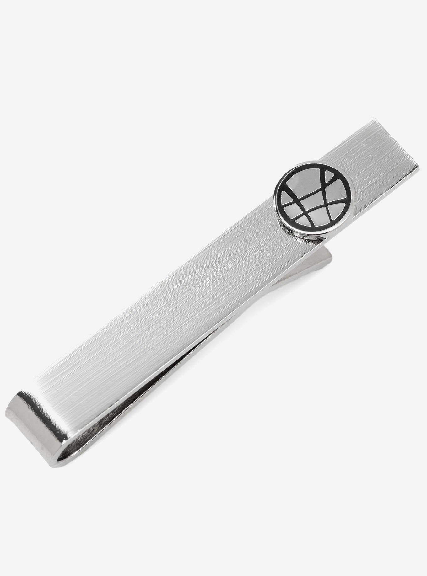 Marvel Doctor Strange Hidden Message Tie Bar, , alternate