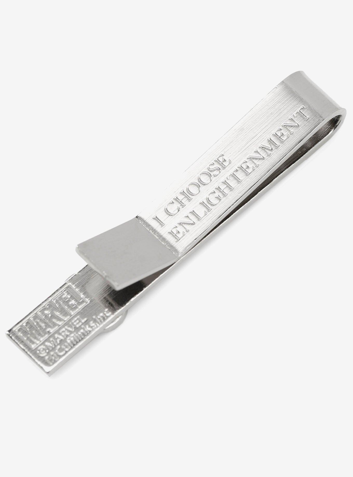 Marvel Doctor Strange Hidden Message Tie Bar, , alternate