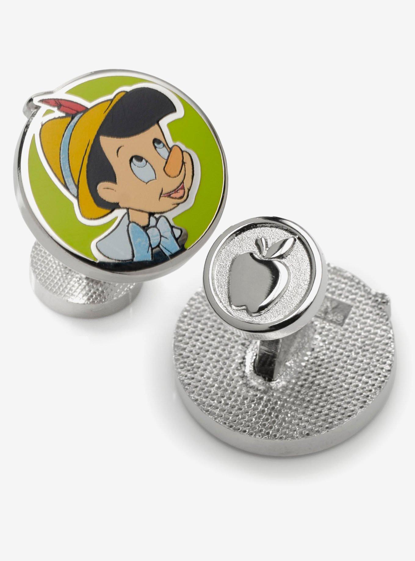 Disney Pinocchio Cufflinks, , hi-res