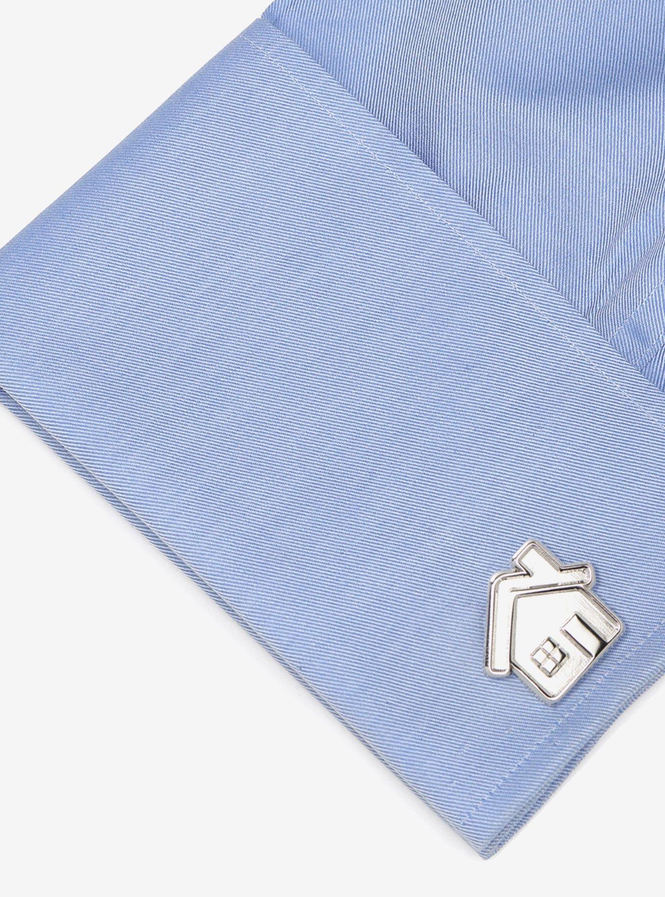 Real Estate Cufflinks, , alternate