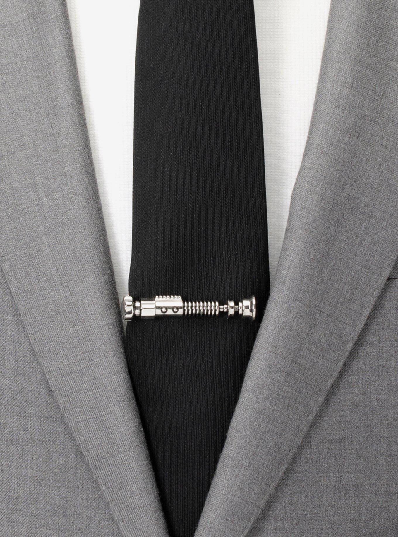 Star Wars Obi Wan Lightsaber Tie Bar, , alternate