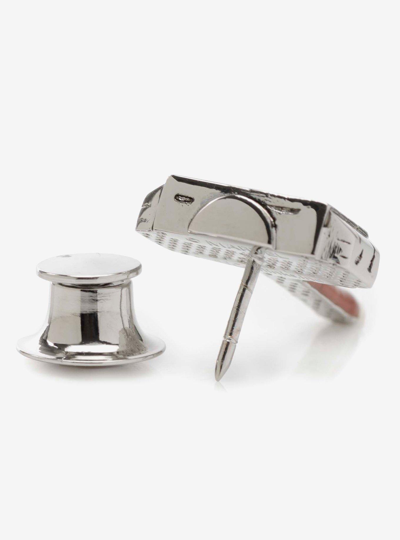 Marvel Thor Hammer 3D Lapel Pin, , alternate