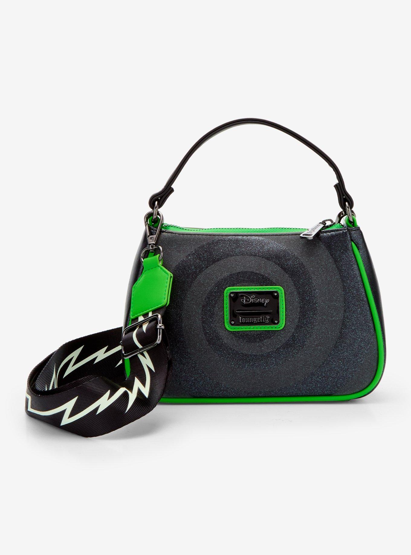 Loungefly Disney Frankenweenie Glow-In-The-Dark Crossbody Bag, , alternate