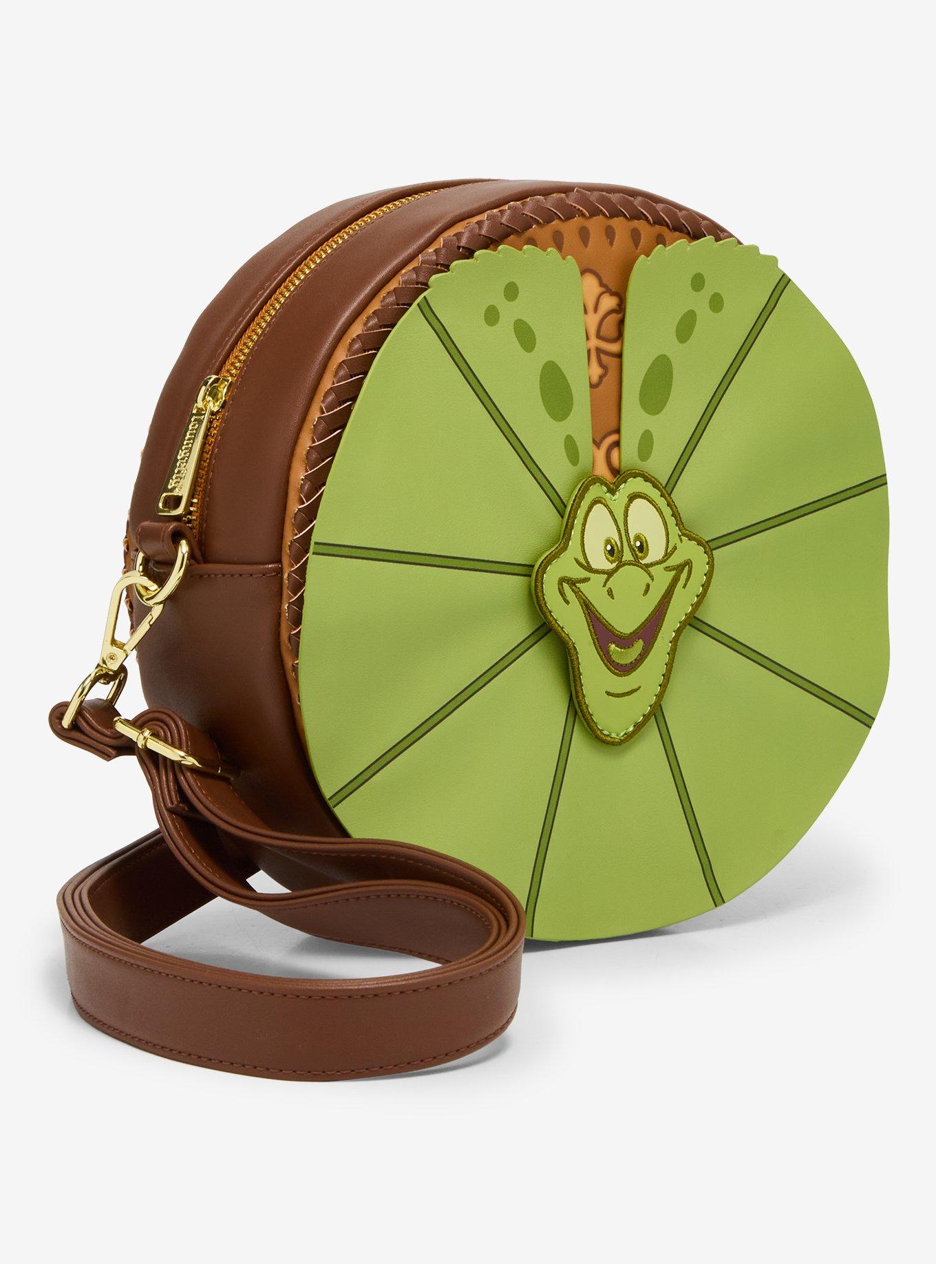 Loungefly Disney The Rescuers Down Under Frank Crossbody Bag, , hi-res