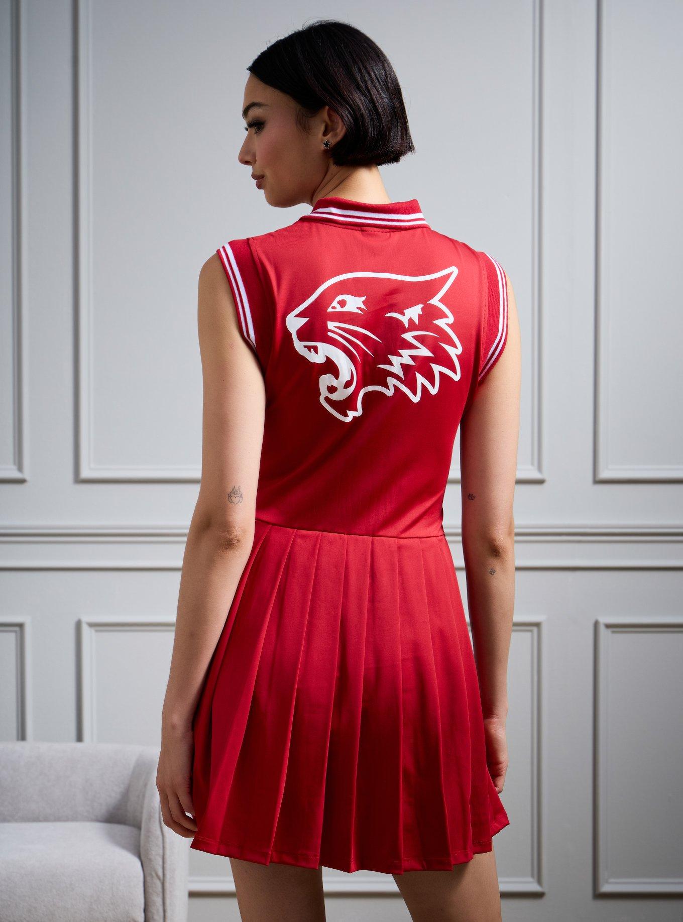 High School Musical East High Active Dress — BoxLunch Exclusive, , hi-res