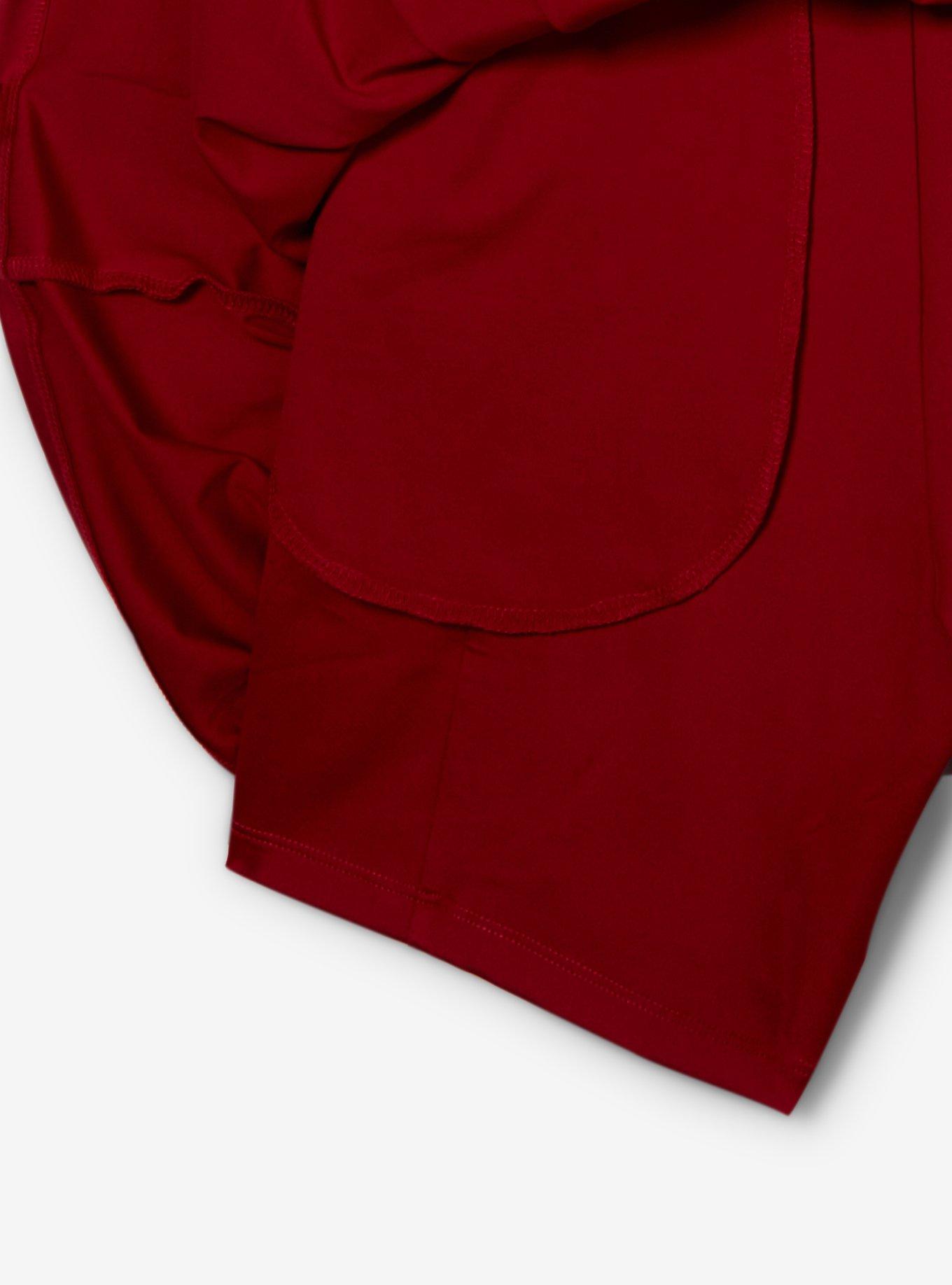 High School Musical East High Active Dress &mdash; BoxLunch Exclusive, RED, alternate