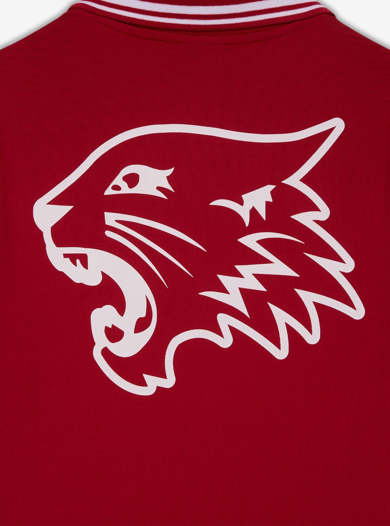 High School Musical East High Active Dress &mdash; BoxLunch Exclusive, RED, alternate