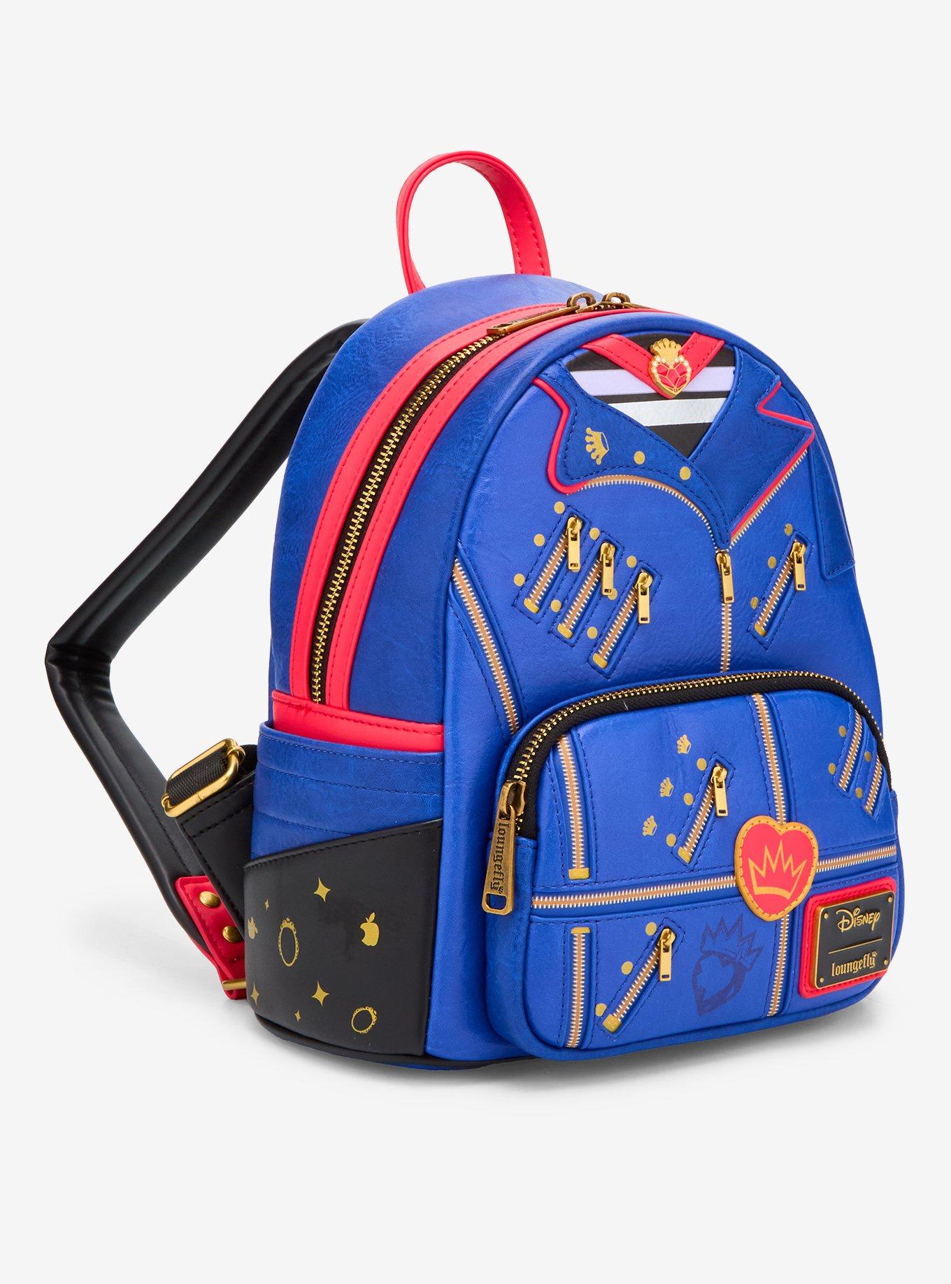 Loungefly Disney Descendants Evie Mini Backpack, , hi-res