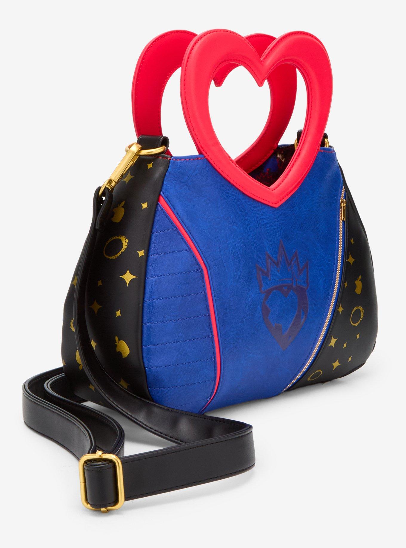 Loungefly Disney Descendants Evie Crossbody Bag, , hi-res
