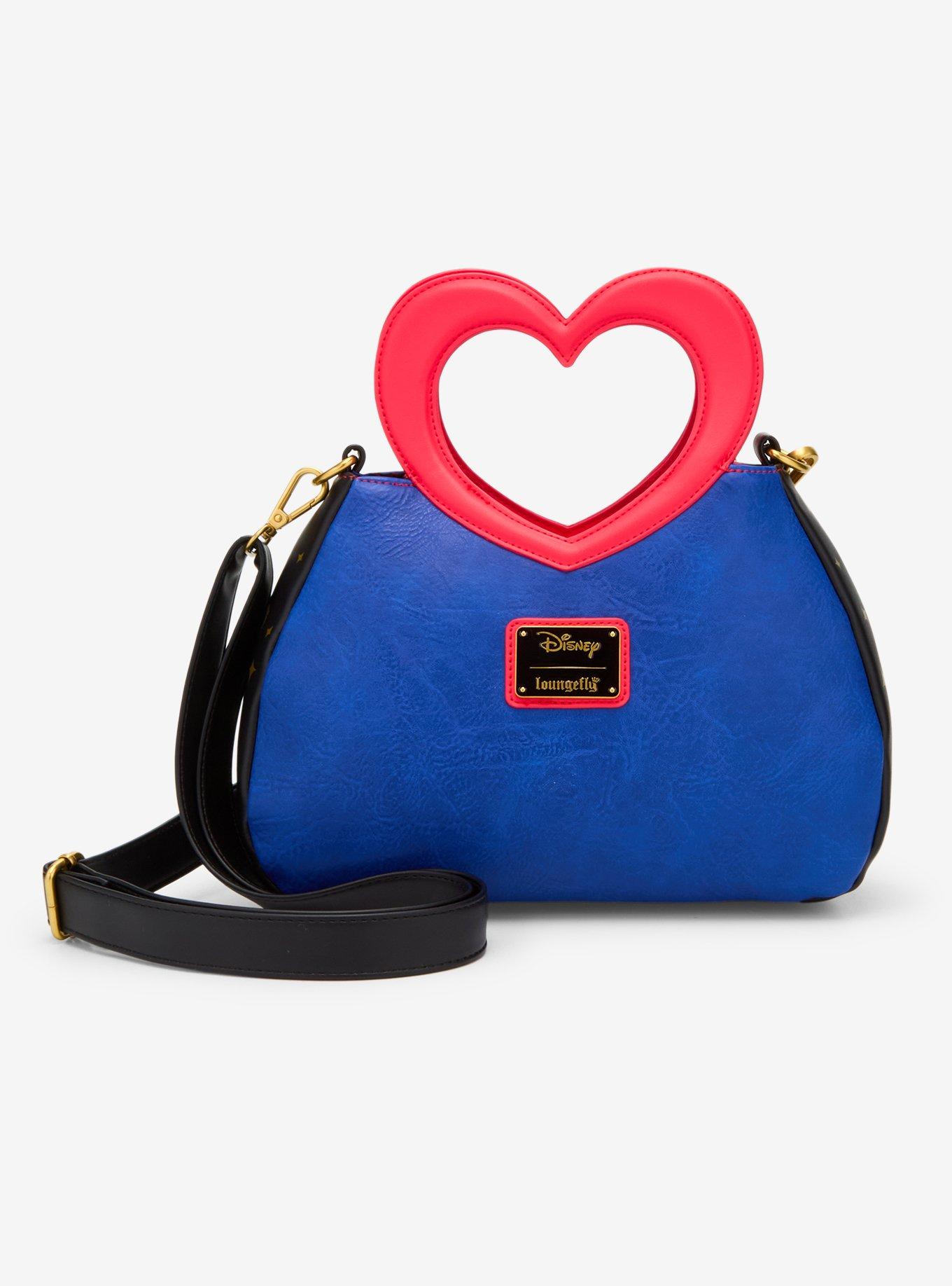 Loungefly Disney Descendants Evie Crossbody Bag, , alternate