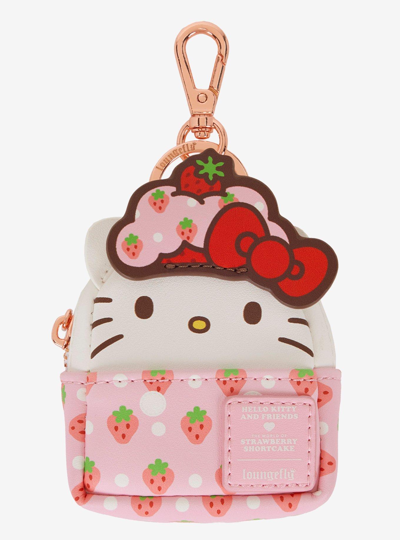 Loungefly Hello Kitty And Friends X Strawberry Shortcake Character Blind Box Coin Purse, , hi-res