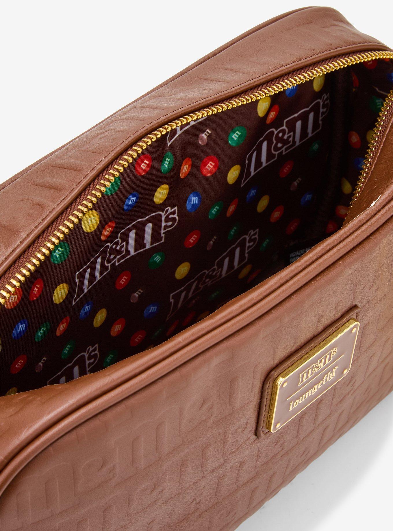 Loungefly M&M's Crossbody Bag With Coin Purse, , alternate