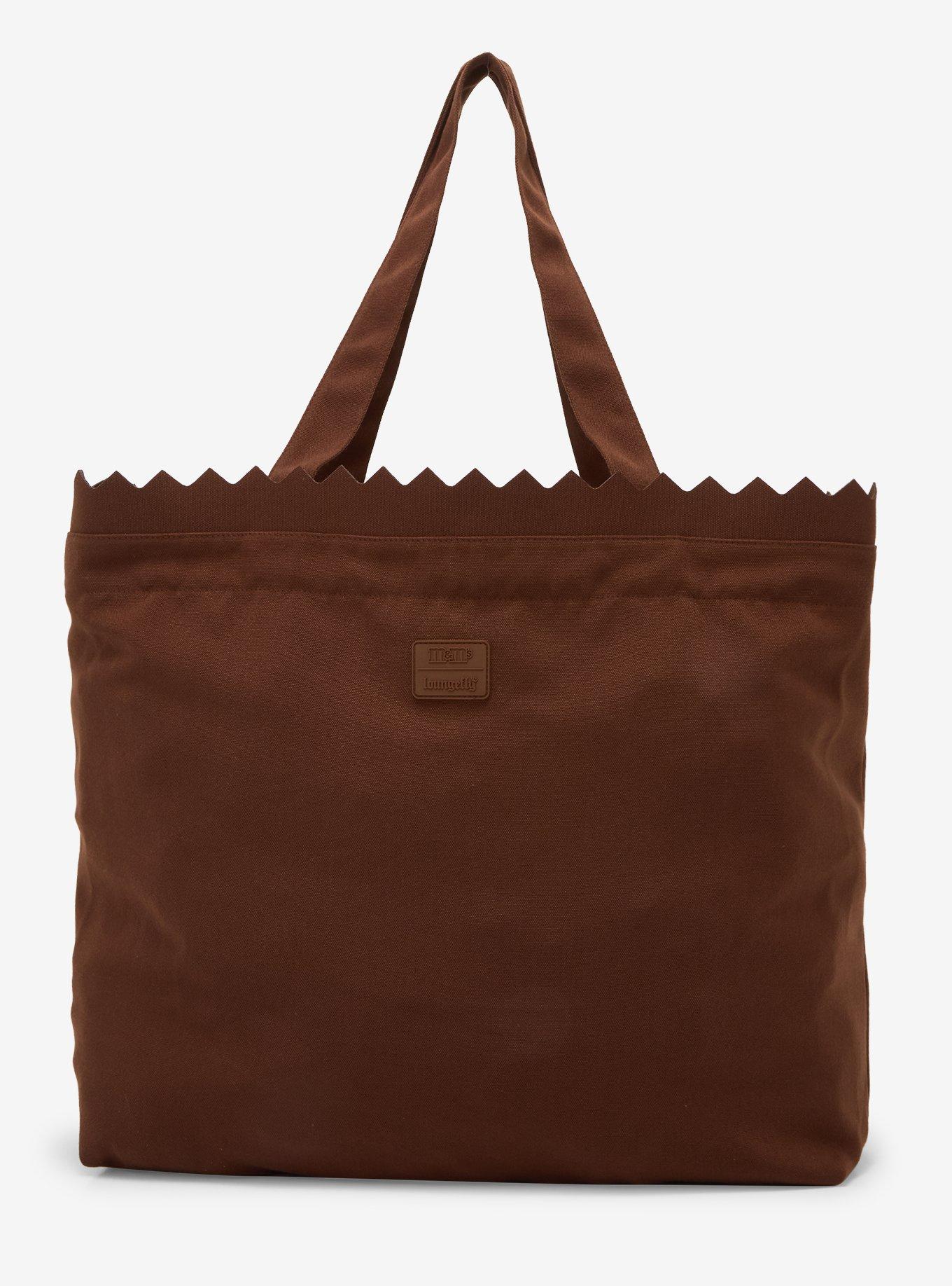 Loungefly M&M's Tote Bag, , alternate