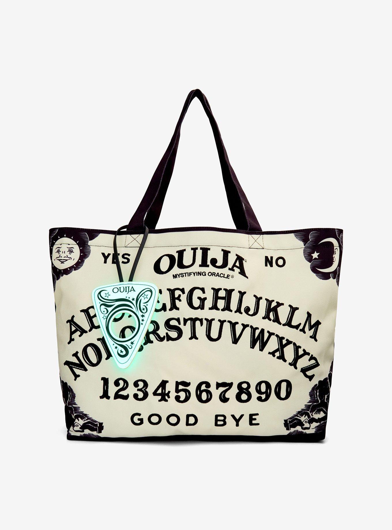 Loungefly Ouija Board Oversized Tote Bag, , hi-res