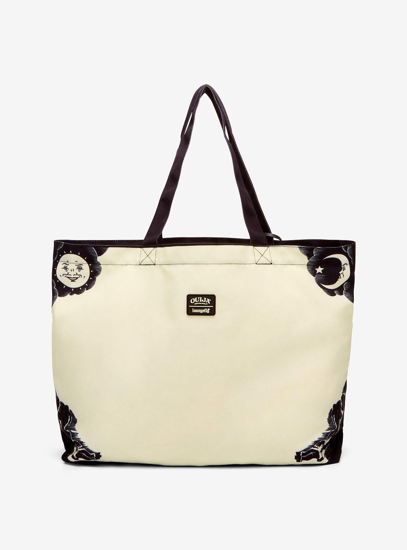 Loungefly Ouija Board Oversized Tote Bag, , alternate
