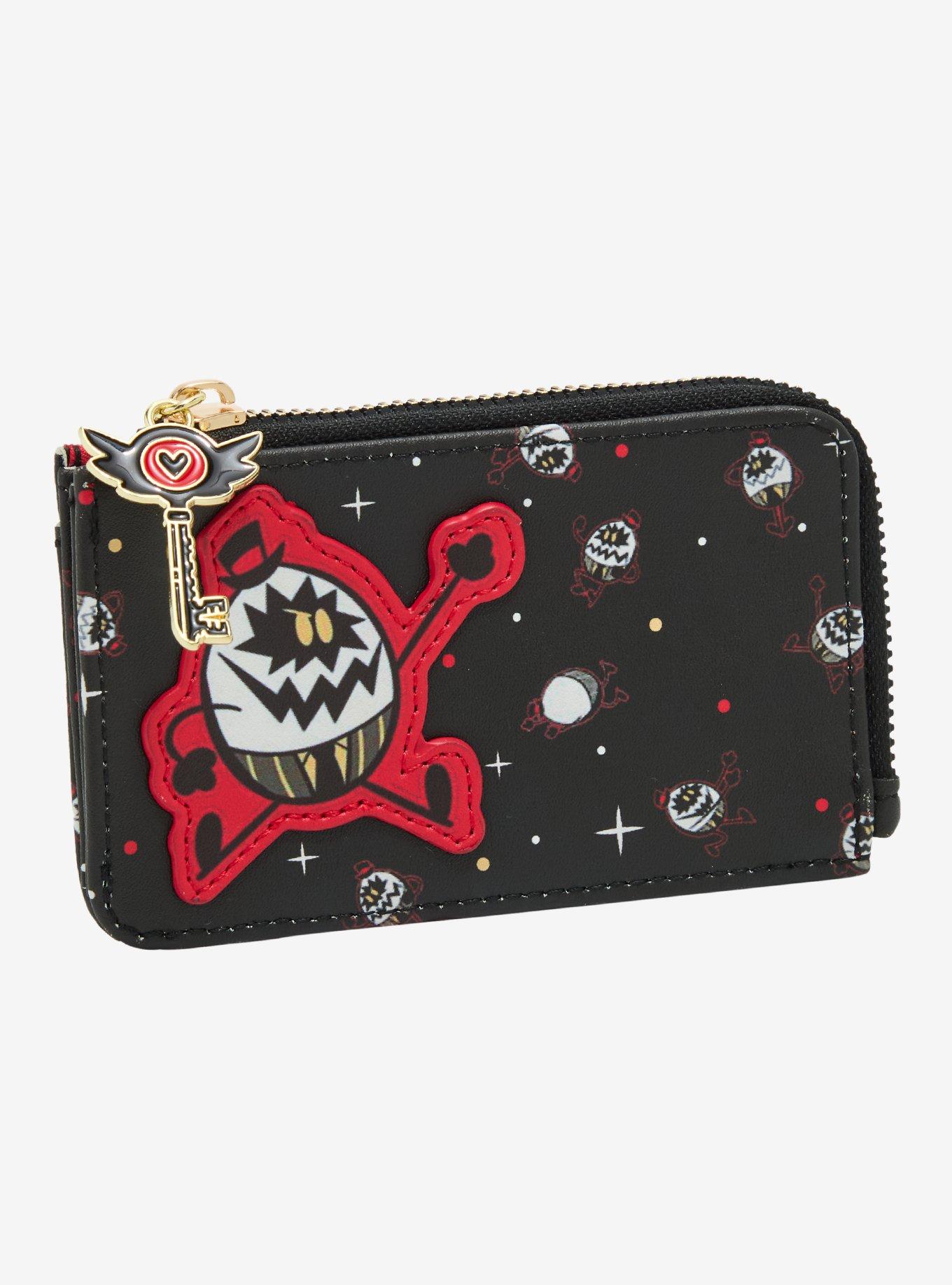 Hazbin Hotel Egg Boiz Card Holder, , hi-res