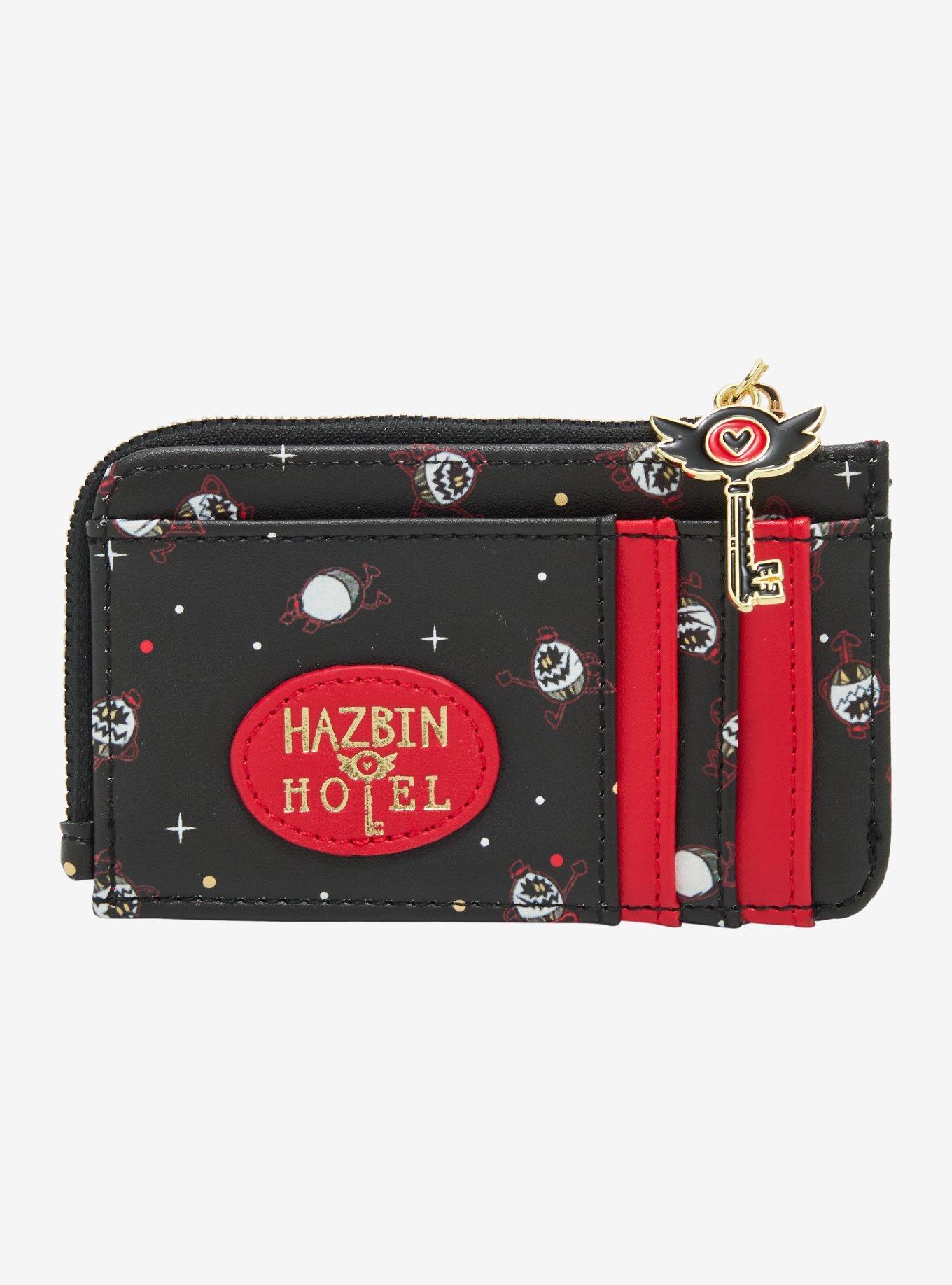 Hazbin Hotel Egg Boiz Card Holder, , alternate