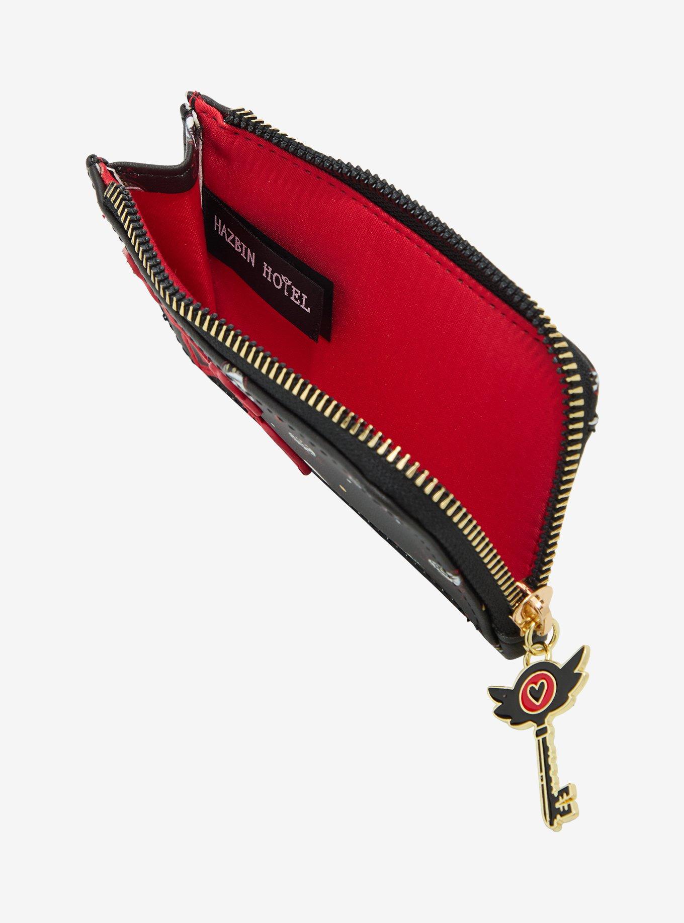 Hazbin Hotel Egg Boiz Card Holder, , alternate