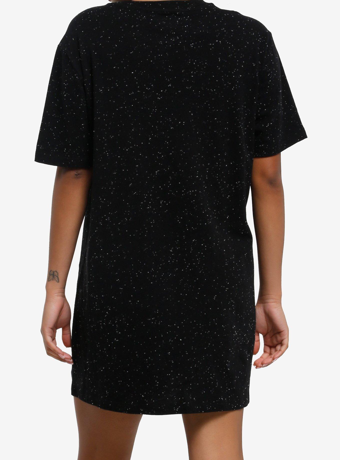 Her Universe Star Wars Logo T-Shirt Dress Her Universe Exclusive, , hi-res