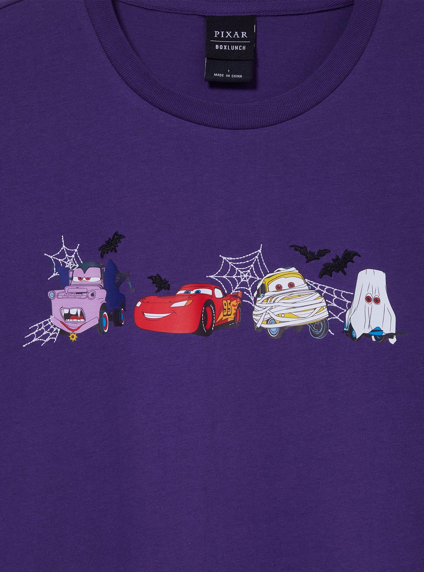 Disney Pixar Cars Halloween Costumes T-Shirt Plus Size, , hi-res