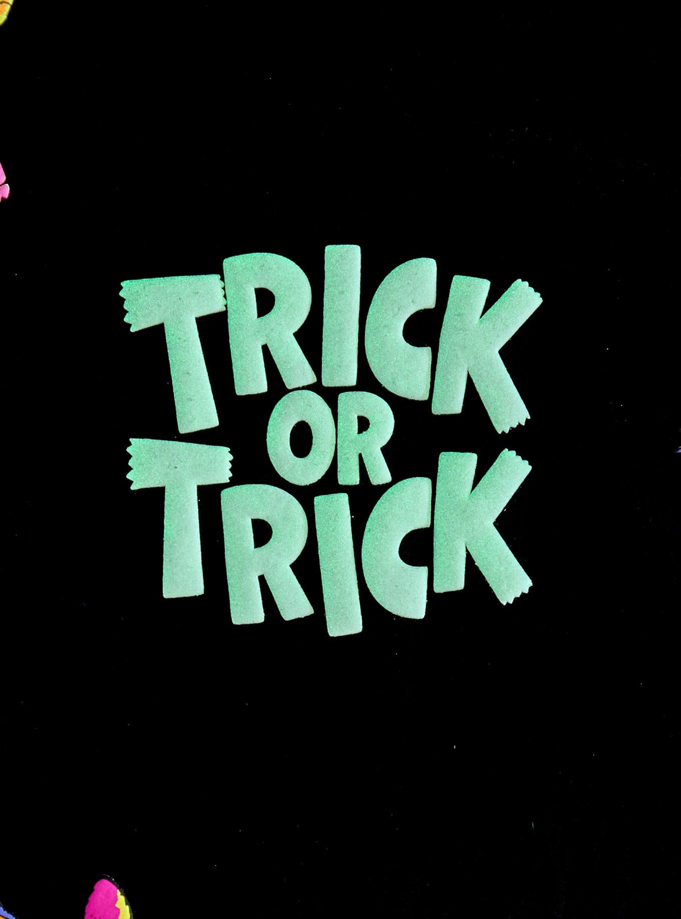 Disney Lilo & Stitch Trick Or Treat Halloween Sweatshirt, , hi-res