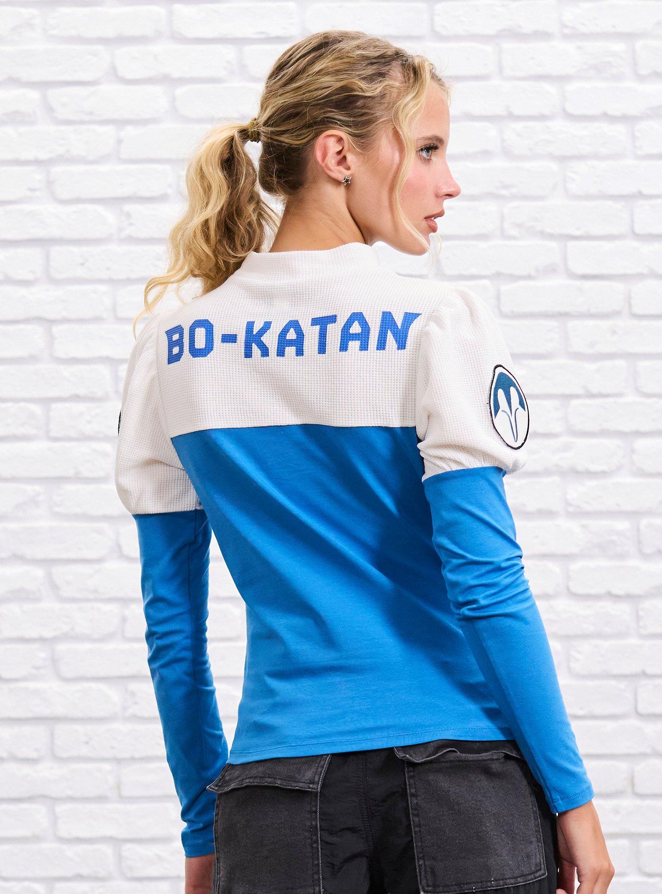 Her Universe Star Wars Bo-Katan Long-Sleeve Top Her Universe Exclusive, , hi-res