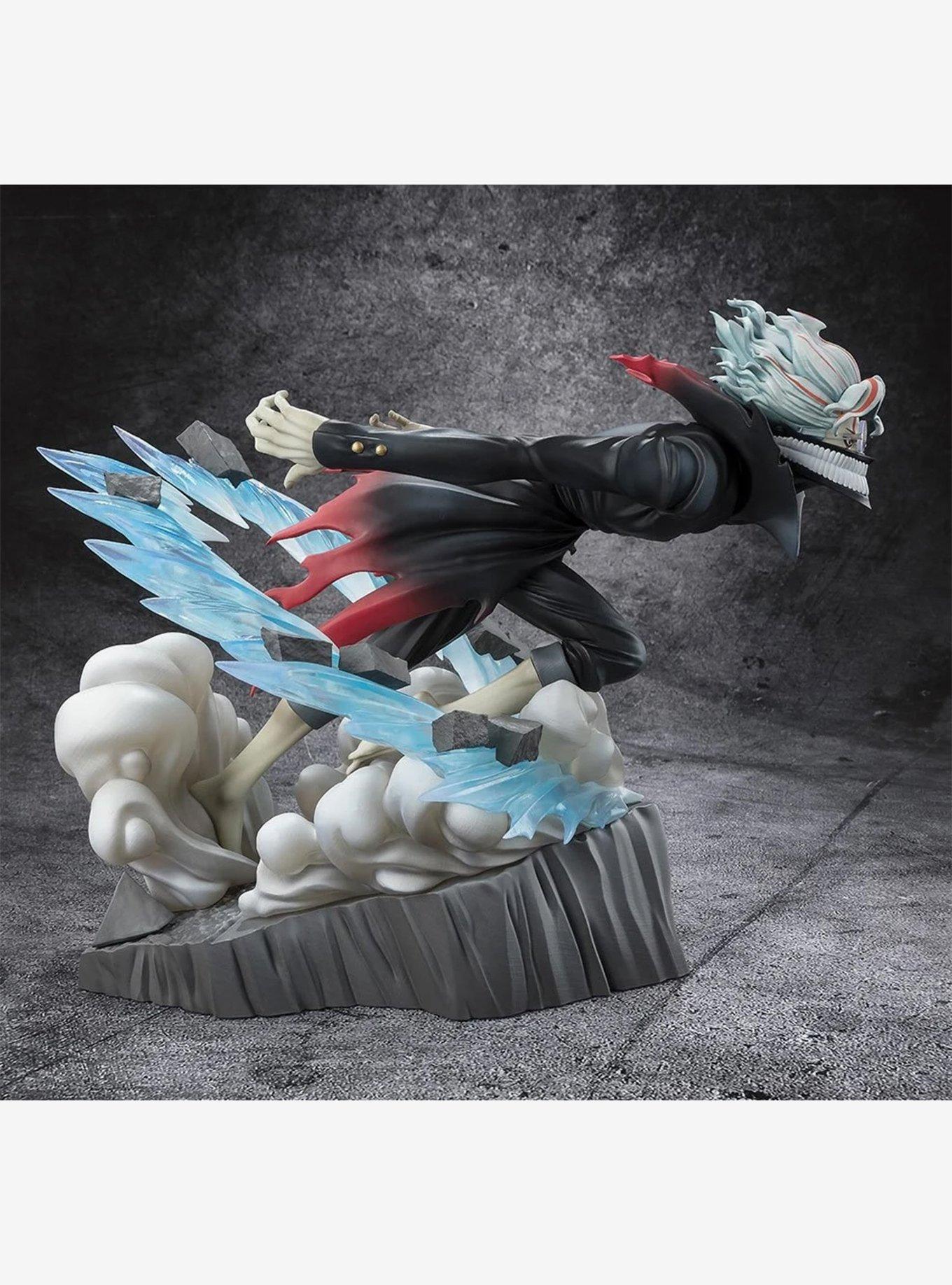 Bandai Spirits Dandadan FiguartsZERO Okarun (Transformed) Figure, , alternate