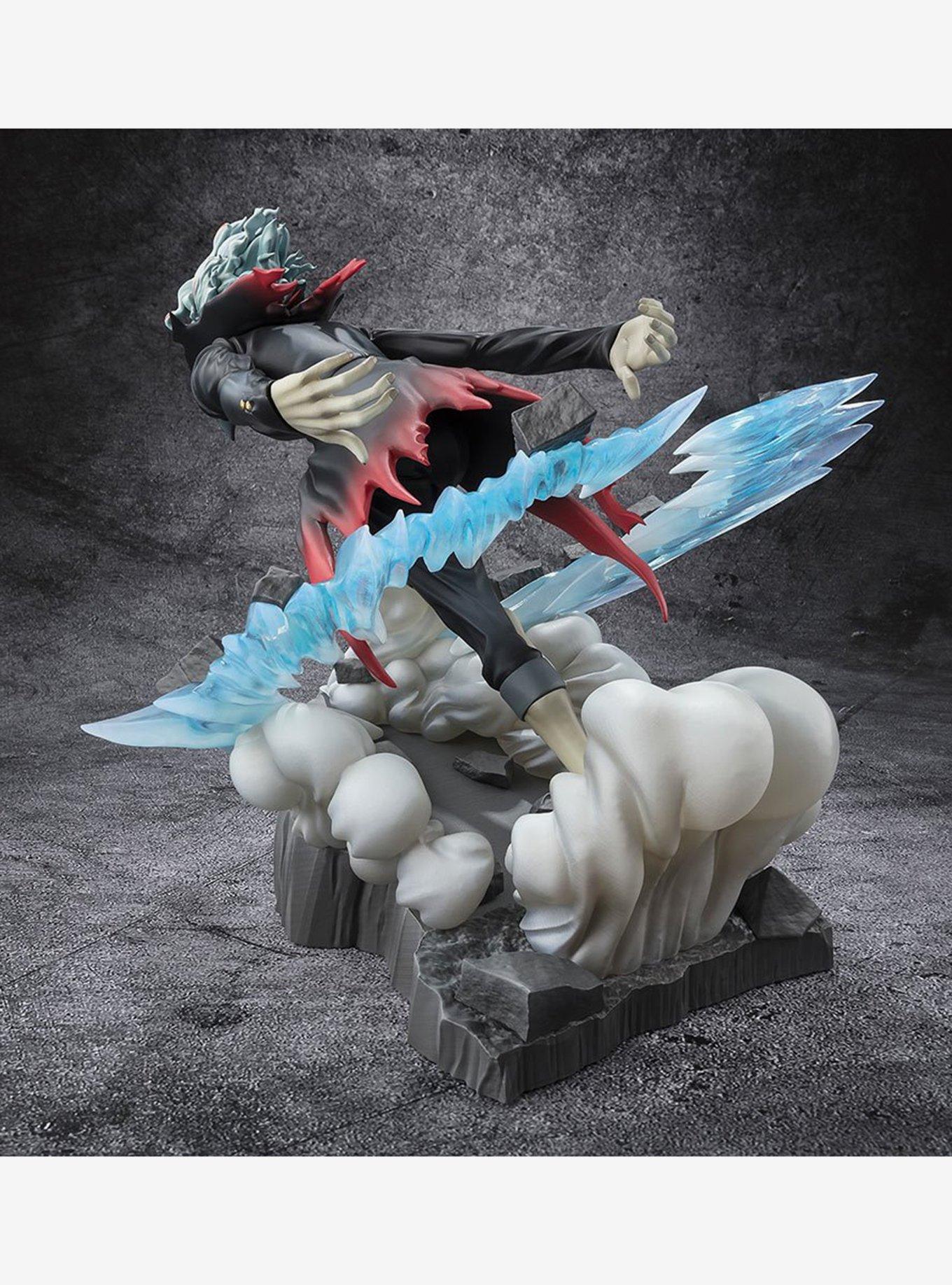 Bandai Spirits Dandadan FiguartsZERO Okarun (Transformed) Figure, , alternate