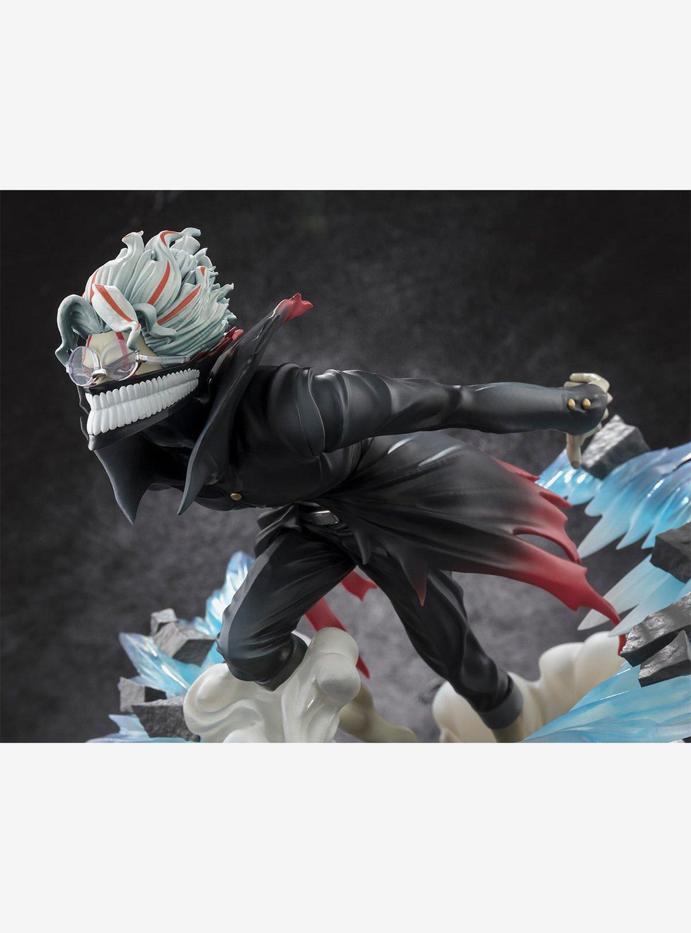 Bandai Spirits Dandadan FiguartsZERO Okarun (Transformed) Figure, , alternate